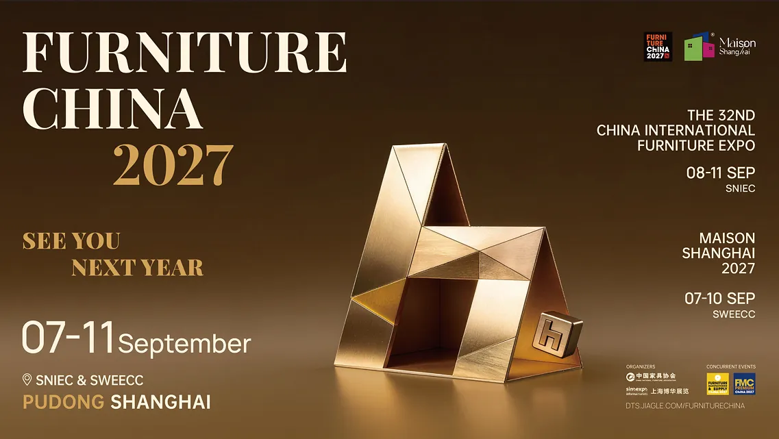 Furniture China and Maison Shanghai 2026 Conclude on a High Note in Pudong, Shanghai