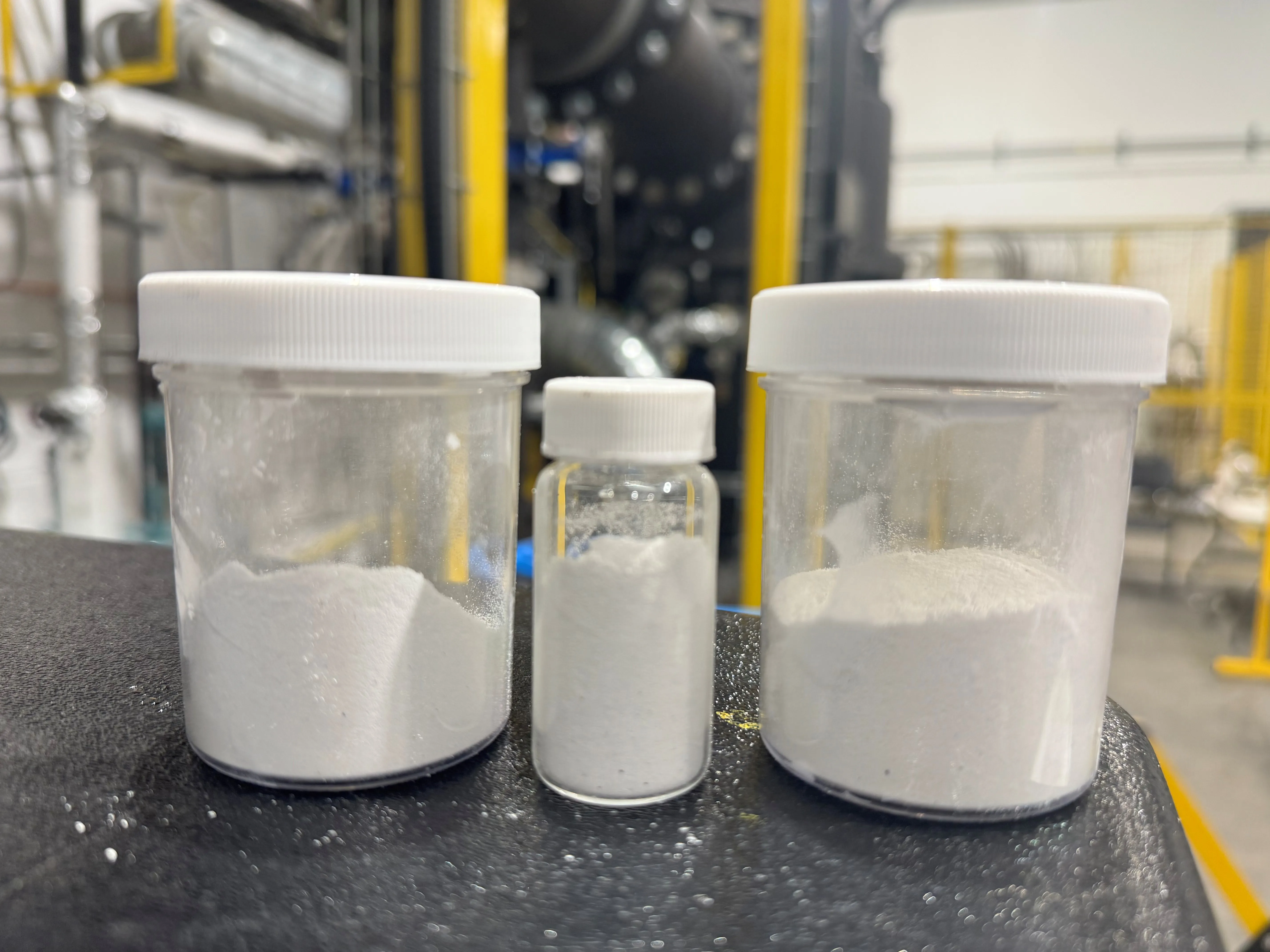 PyroGenesis Completes Acquisition of 50% Ownership Interest in HPQ Silica Polvere Inc., Rights-Holder of the Fumed Silica Reactor Technology