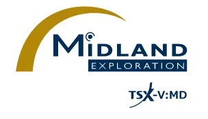 Midland Appoints Jean-François Larivière as Vice President Exploration