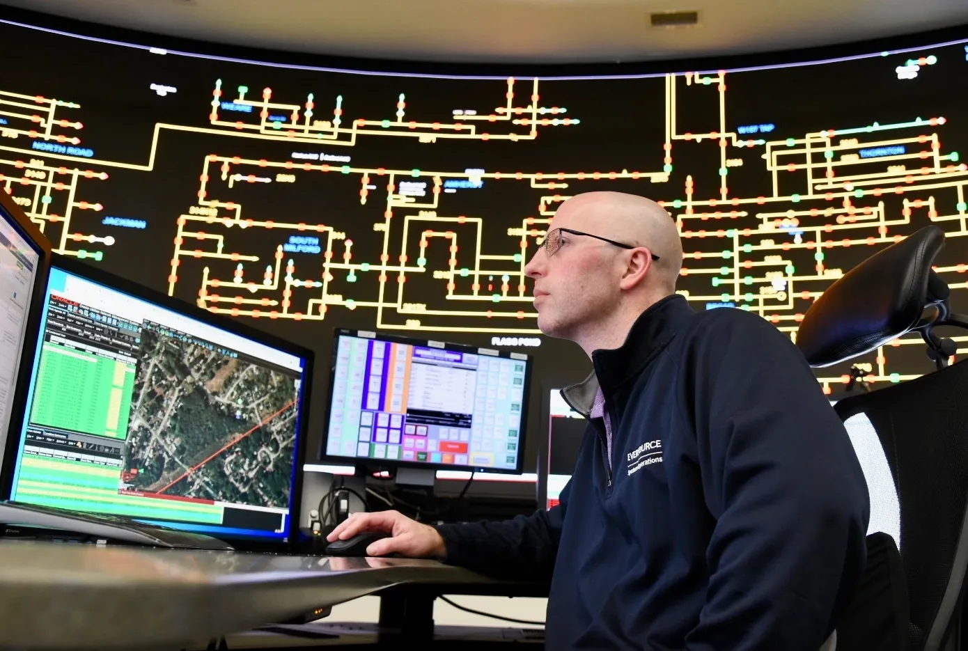Eversource and Dartmouth Engineering selected for U.S. Department of Energy SPARK Award to expand grid capacity and deliver customer benefits through grid-enhancing technology