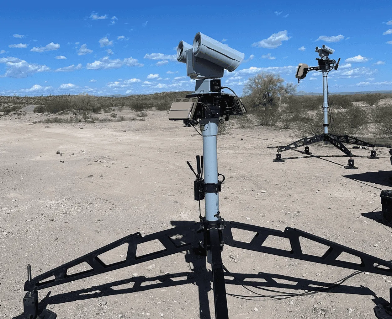 Digital Force Technologies Awarded $500M IDIQ Contract from JIATF-401 to Deliver Advanced Counter-UAS Capabilities