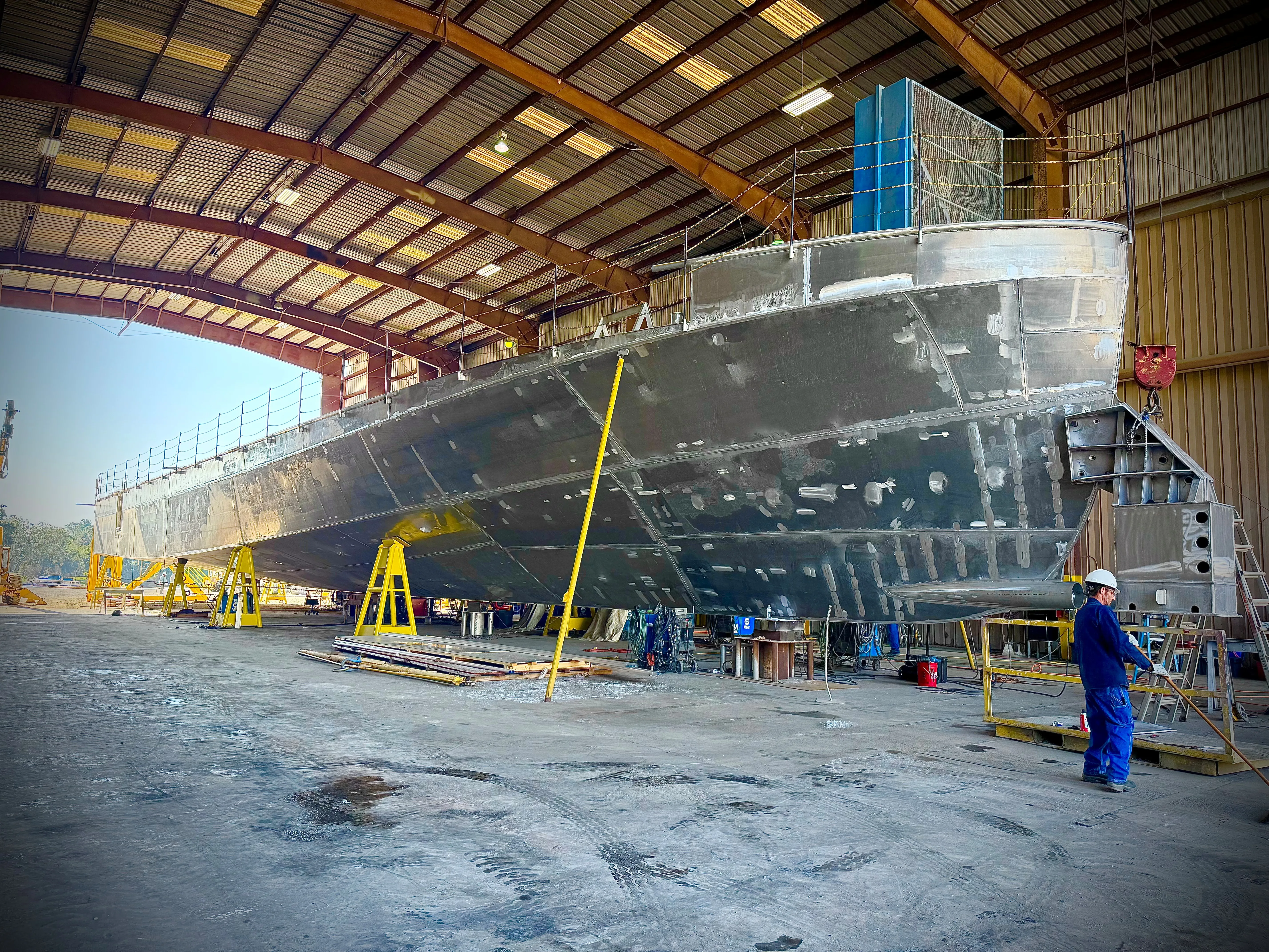 HII Wins U.S. Navy Contract for 10 ROMULUS USVs, Accelerating Deployment of Proven Autonomous Capability