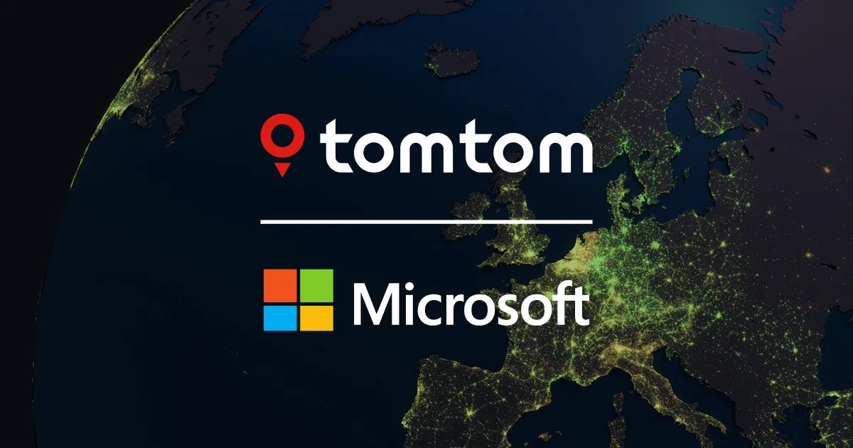 TomTom brings location intelligence to Microsoft Fabric