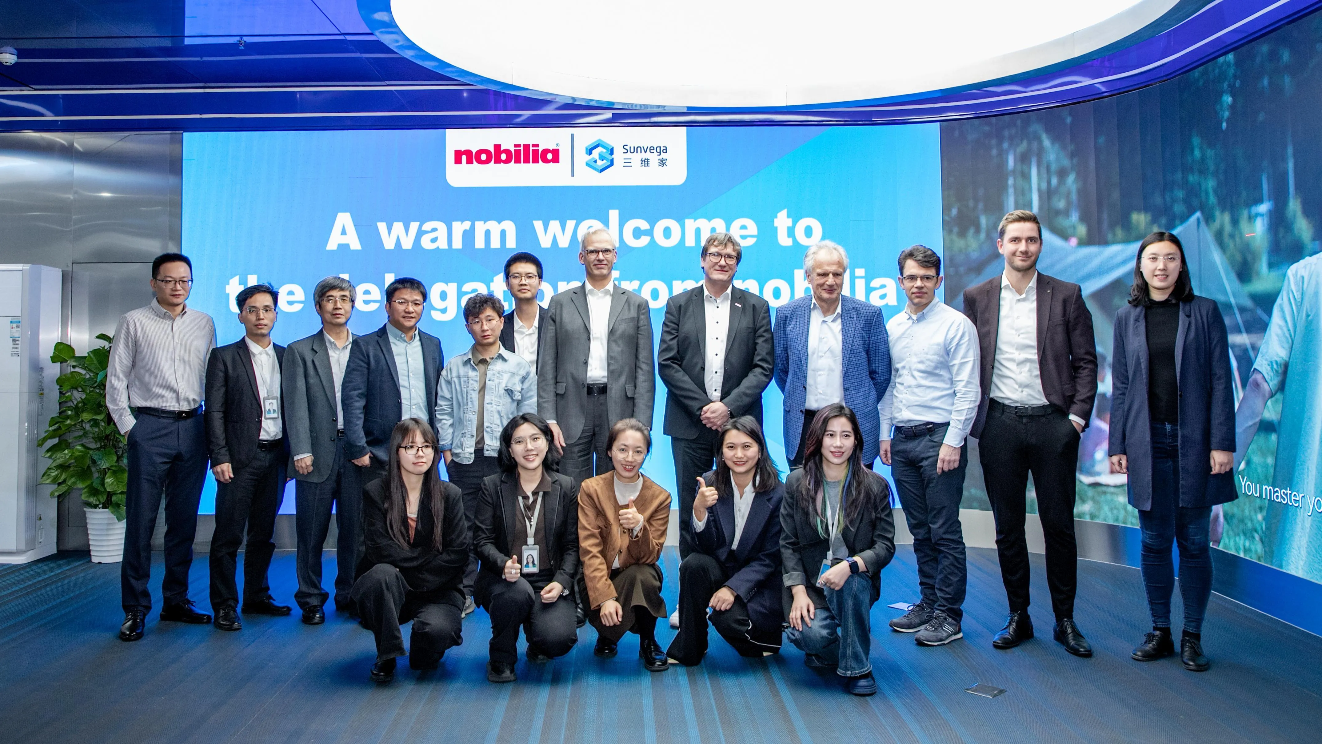 nobilia and Sunvega Launch Global Partnership with Game-Changing Kitchen Design Solution