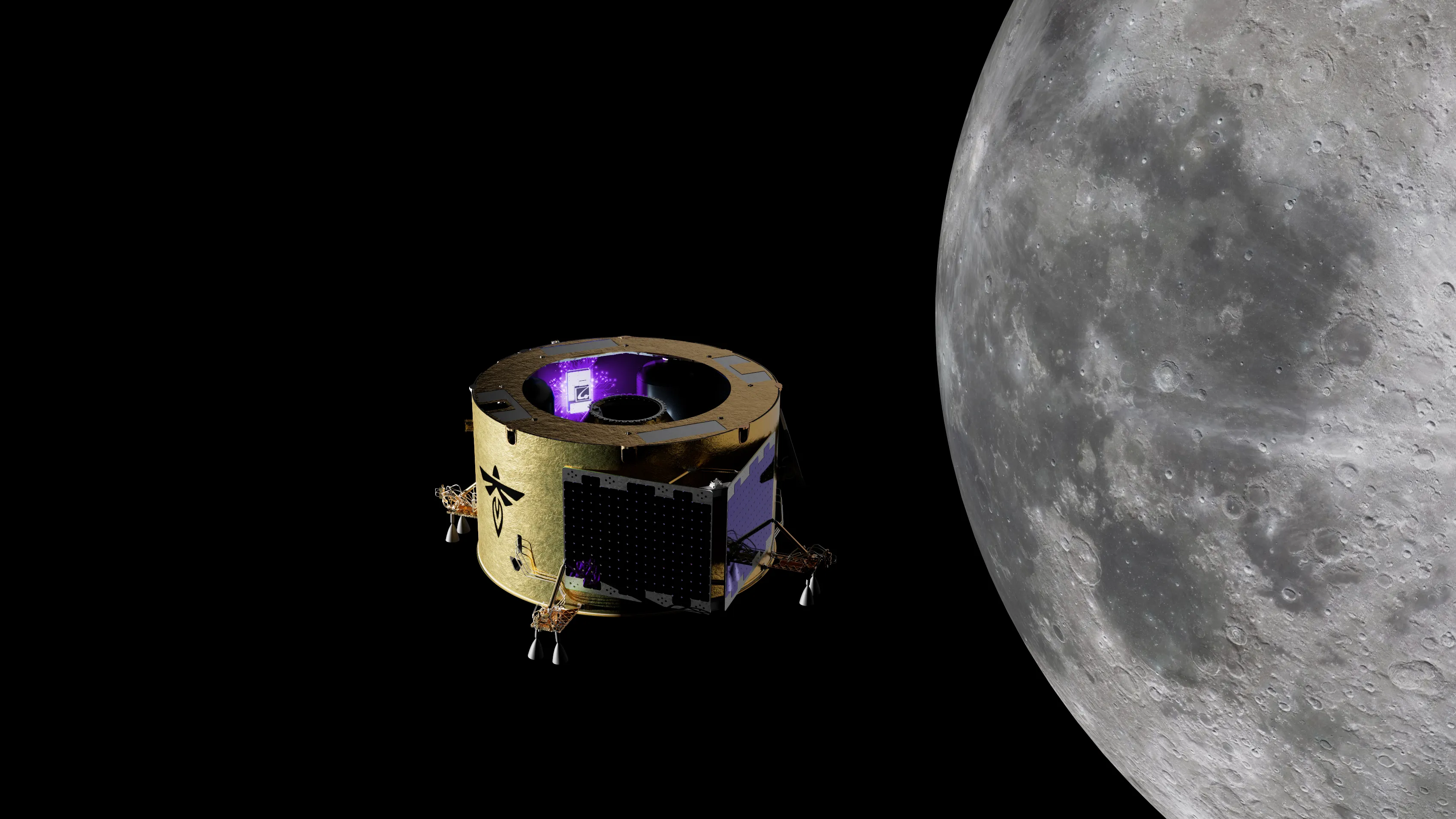 Firefly Aerospace Signs Starcloud as Commercial Customer, Demonstrating Data Center Capabilities Around the Moon