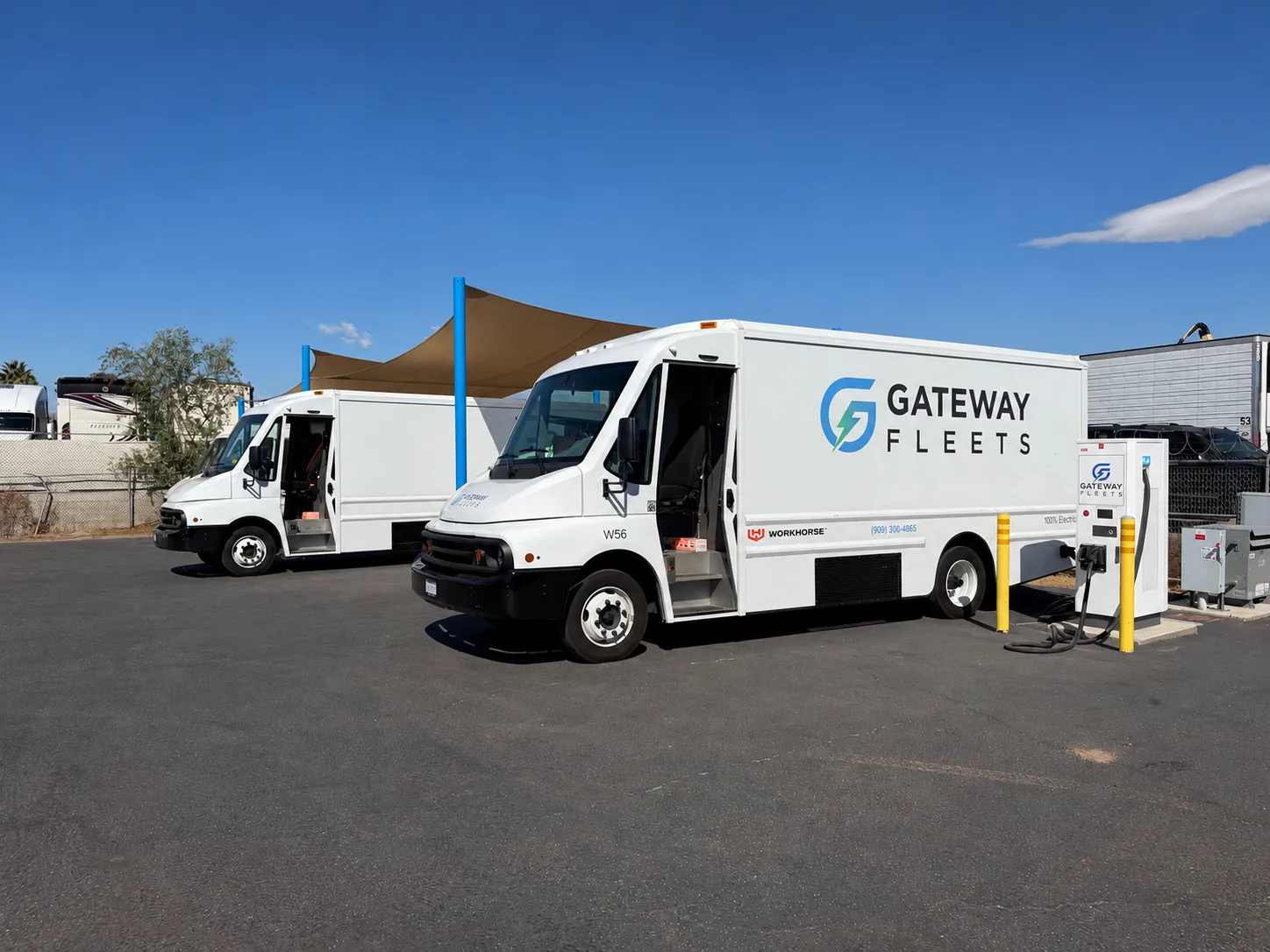 Workhorse and Gateway Fleets Build on Fleet Operator Momentum with 200-Truck Expansion