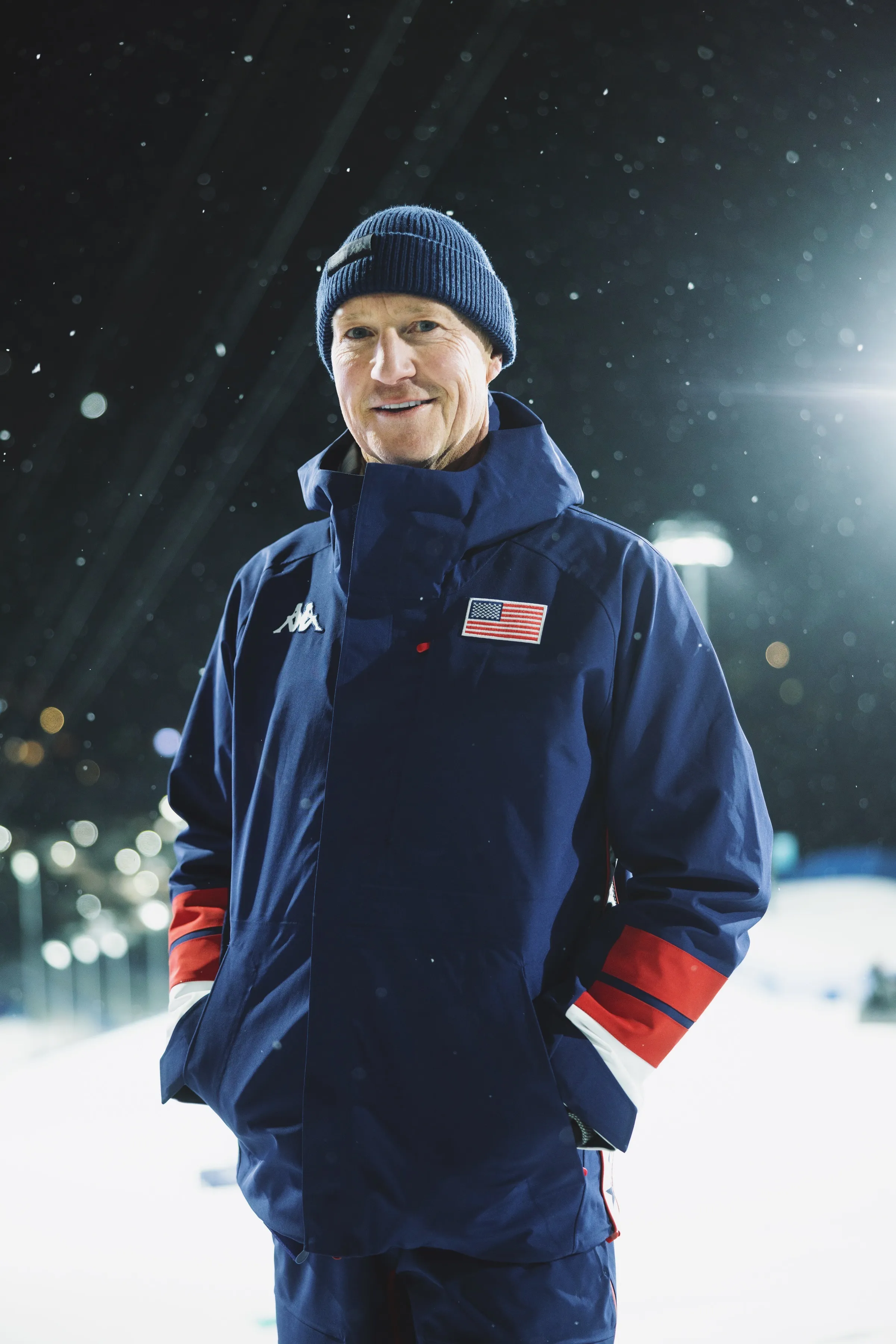 U.S. Ski & Snowboard Names Dr. Thomas R. Hackett Chief Medical Officer