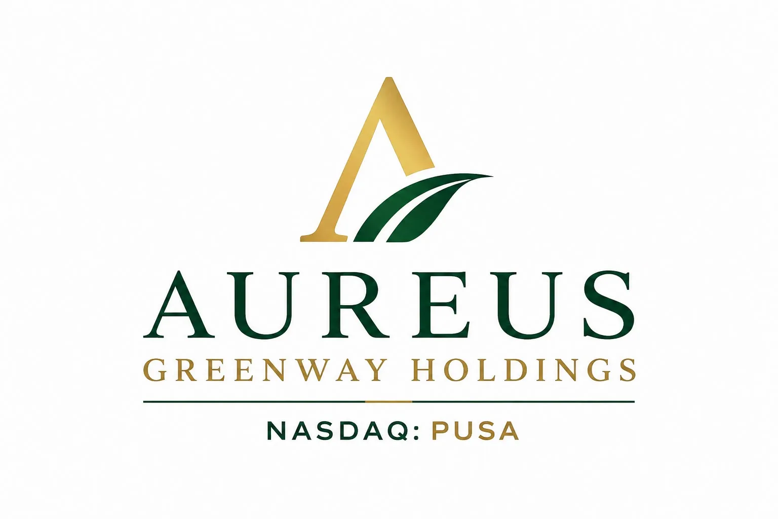 Powerus to Complete Merger with Aureus Greenway Holdings October 1 and Trade as PUSA on Nasdaq