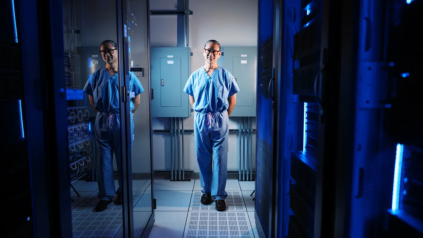 Your AI Twin Could Save Your Life: UVM Awarded up to $38M to Build ‘Digital Twins’ for Treating Critically Ill Patients