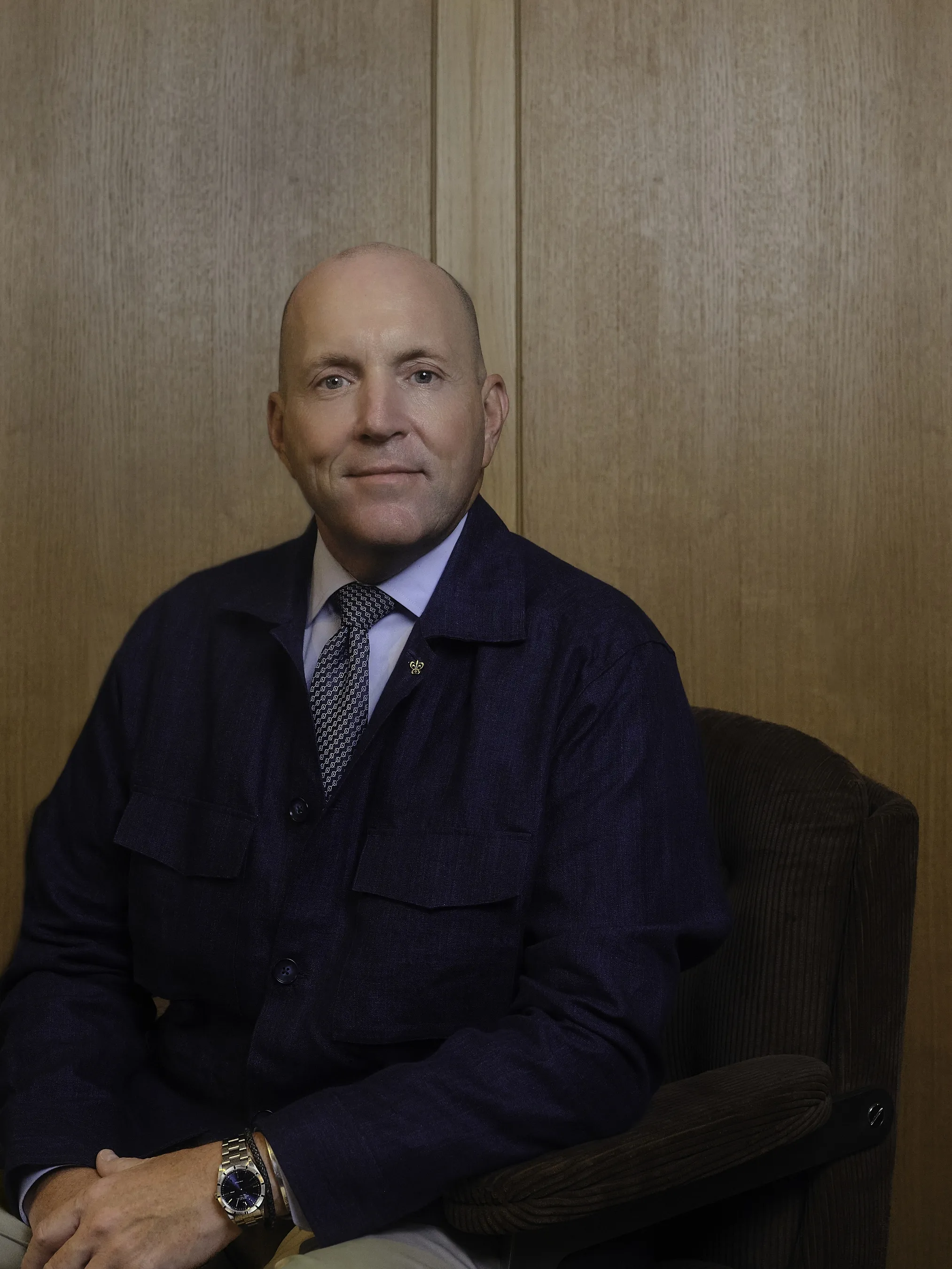 SUJÁN APPOINTS THOMAS F. MAECHLER AS SENIOR VICE PRESIDENT & CHIEF OPERATING OFFICER