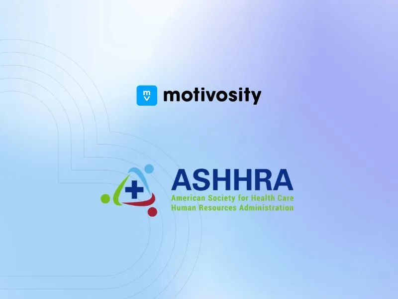 Motivosity Named ASHHRA Preferred Partner (AP3) for Healthcare Employee Recognition and Engagement