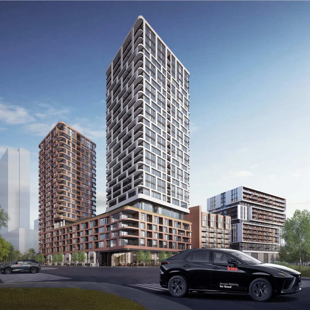 The Remington Group and Kite Mobility Introduce Embedded Shared Electric Mobility at Gallery Square, Setting a New Standard for Modern Residential Communities