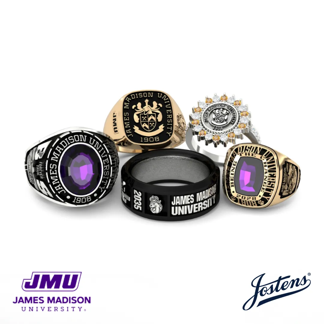 Jostens Announces New Partnership with James Madison University