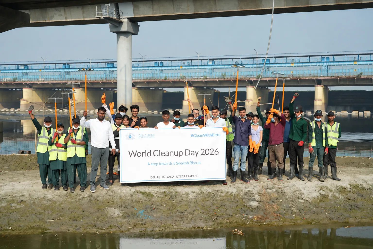Philip Morris India and Litterati Collaborate to Address Littering Through Evidence-Based Solutions