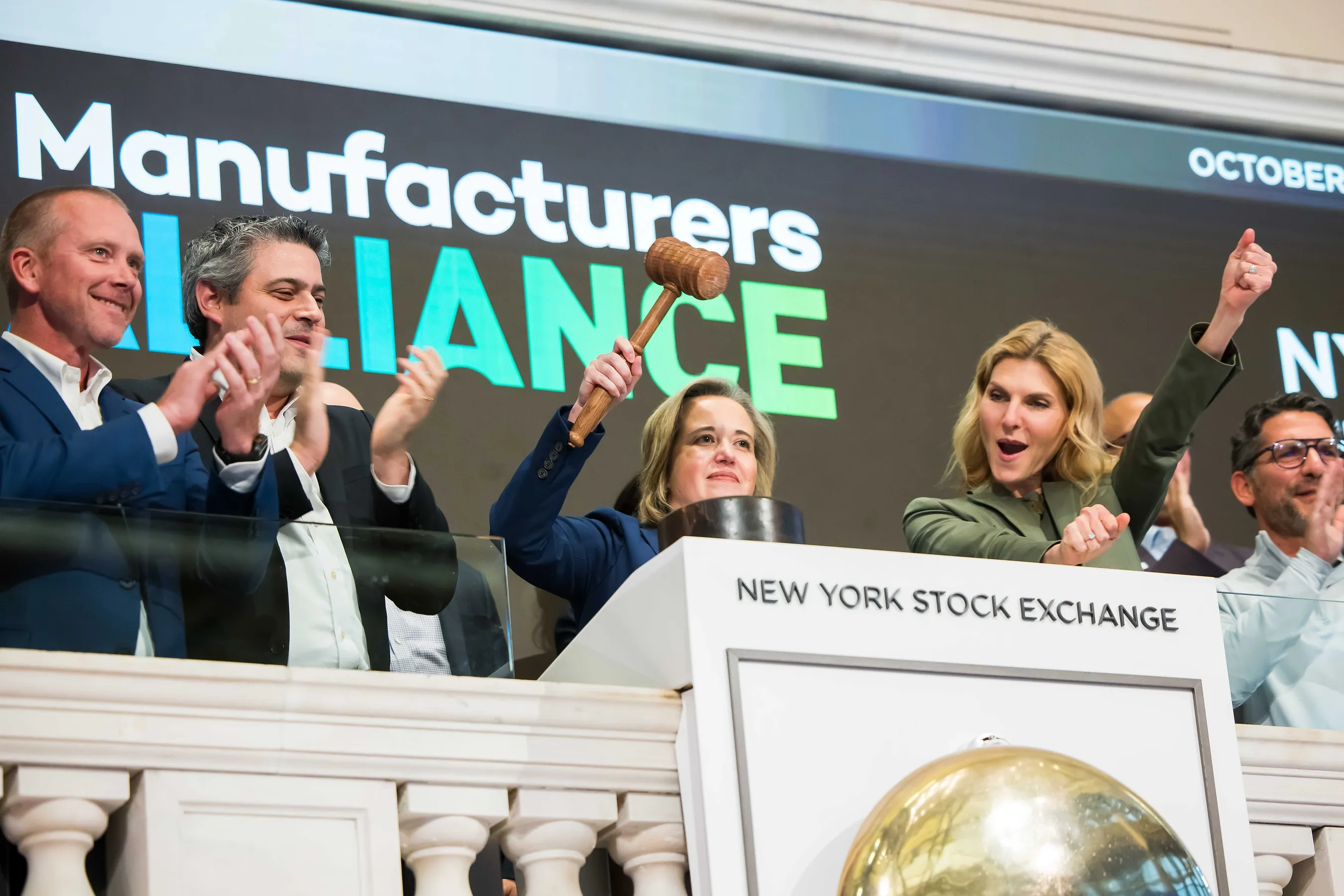 Estée Lauder at NYSE for Breast Cancer Awareness Month: NYSE Content Update
