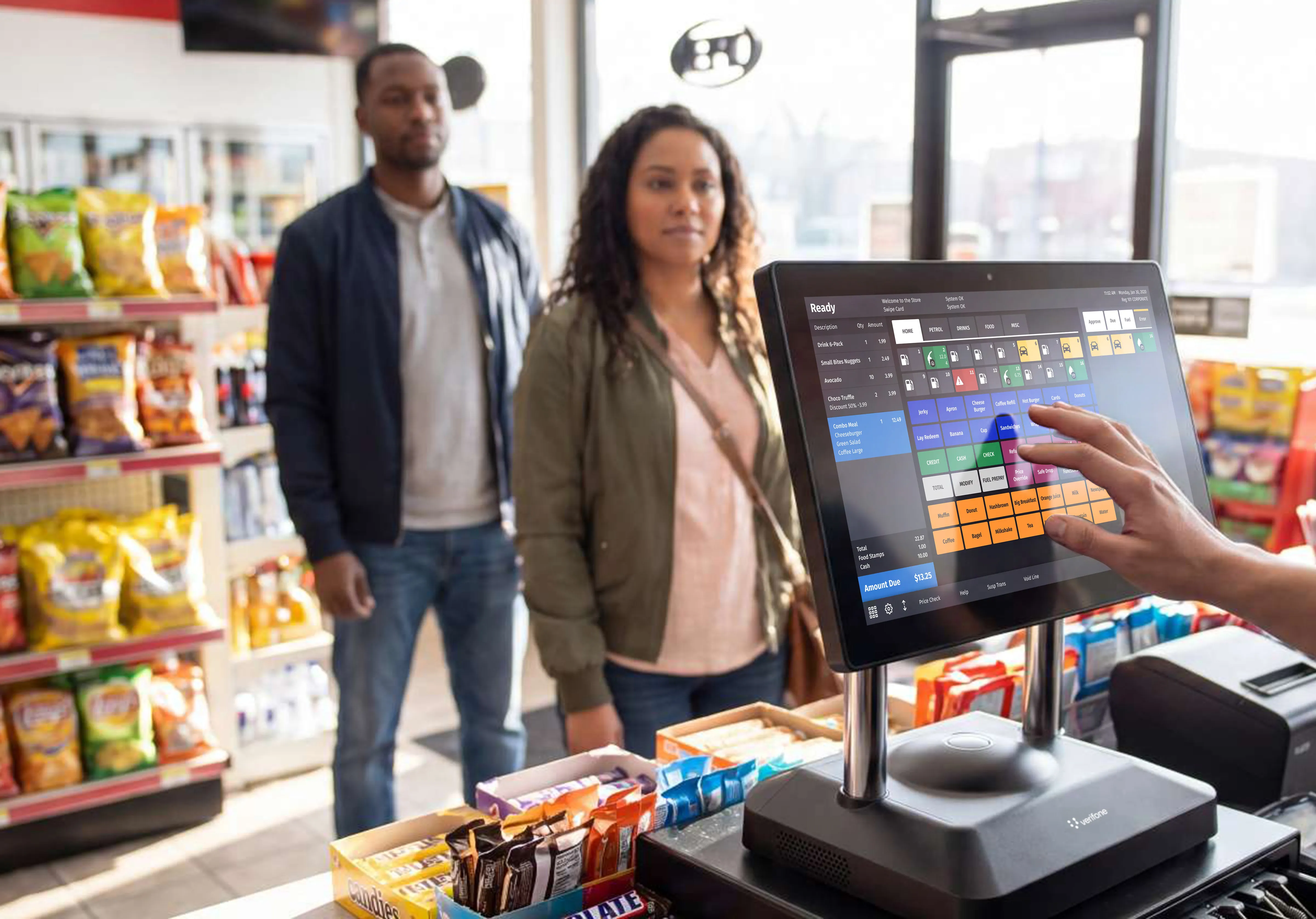 Verifone Announces Commander Product Advancements and New Collaborations that Expand Petro and Convenience Store Ecosystem