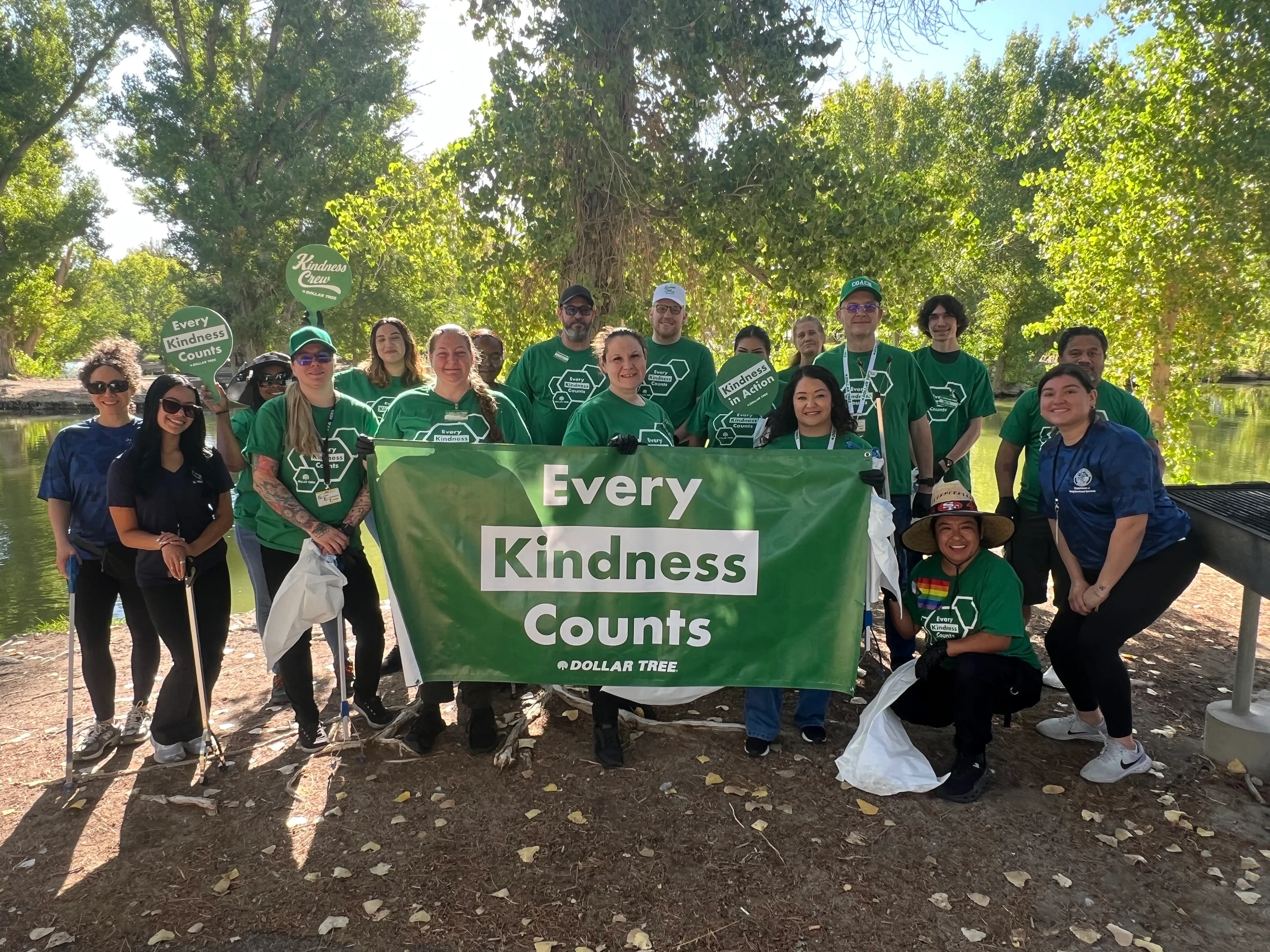 Keep America Beautiful and Dollar Tree Partner to Create Cleaner, Stronger Communities Across the US