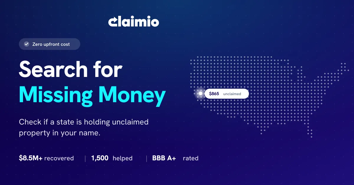 Claimio Launches Purpose-Built API for Unclaimed Property Search and Recovery, Open to Fintechs, Platforms and AI Agents