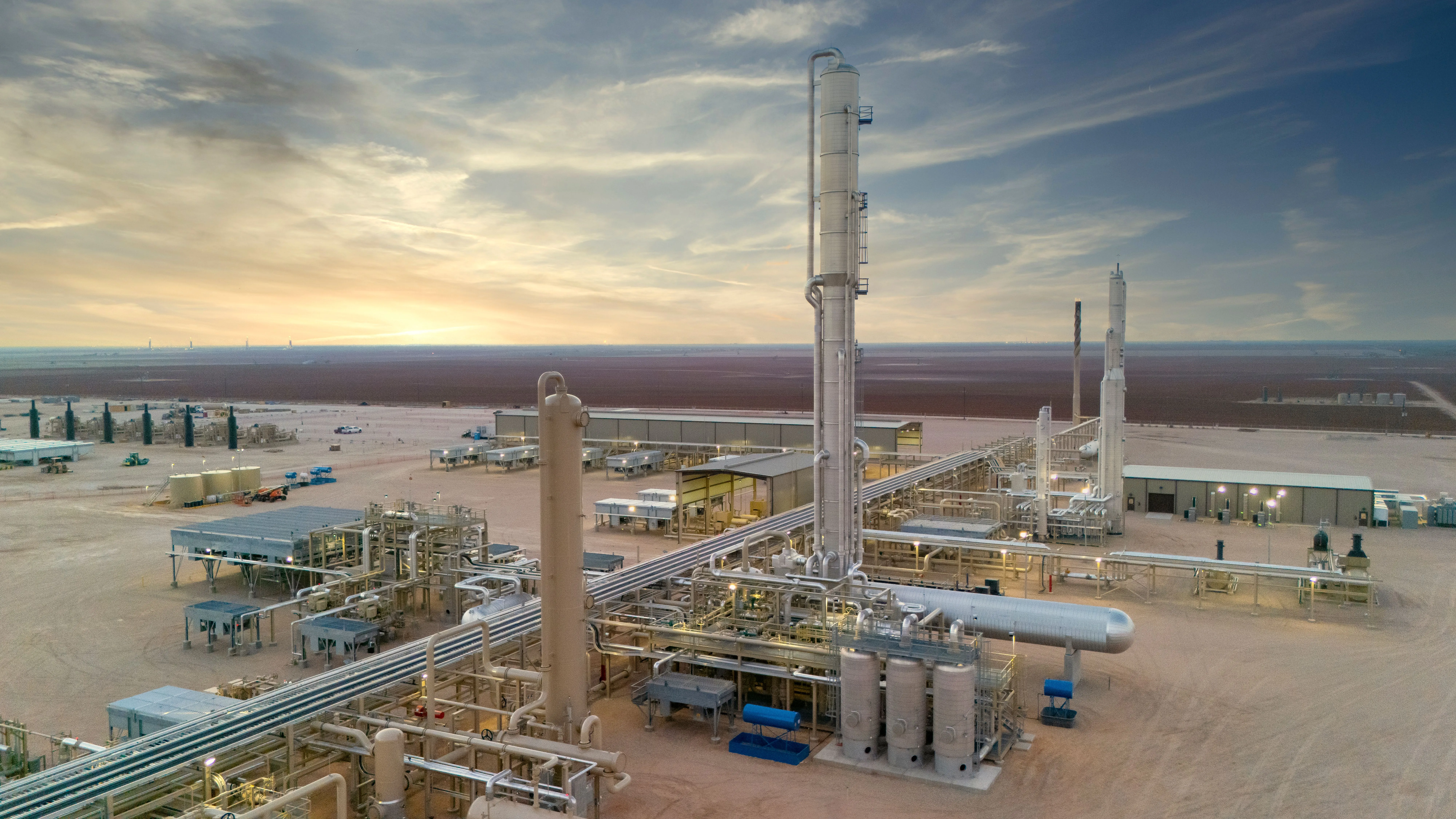 ONEOK Completes Acquisition of Brazos Midstream’s Permian Midland Basin Assets
