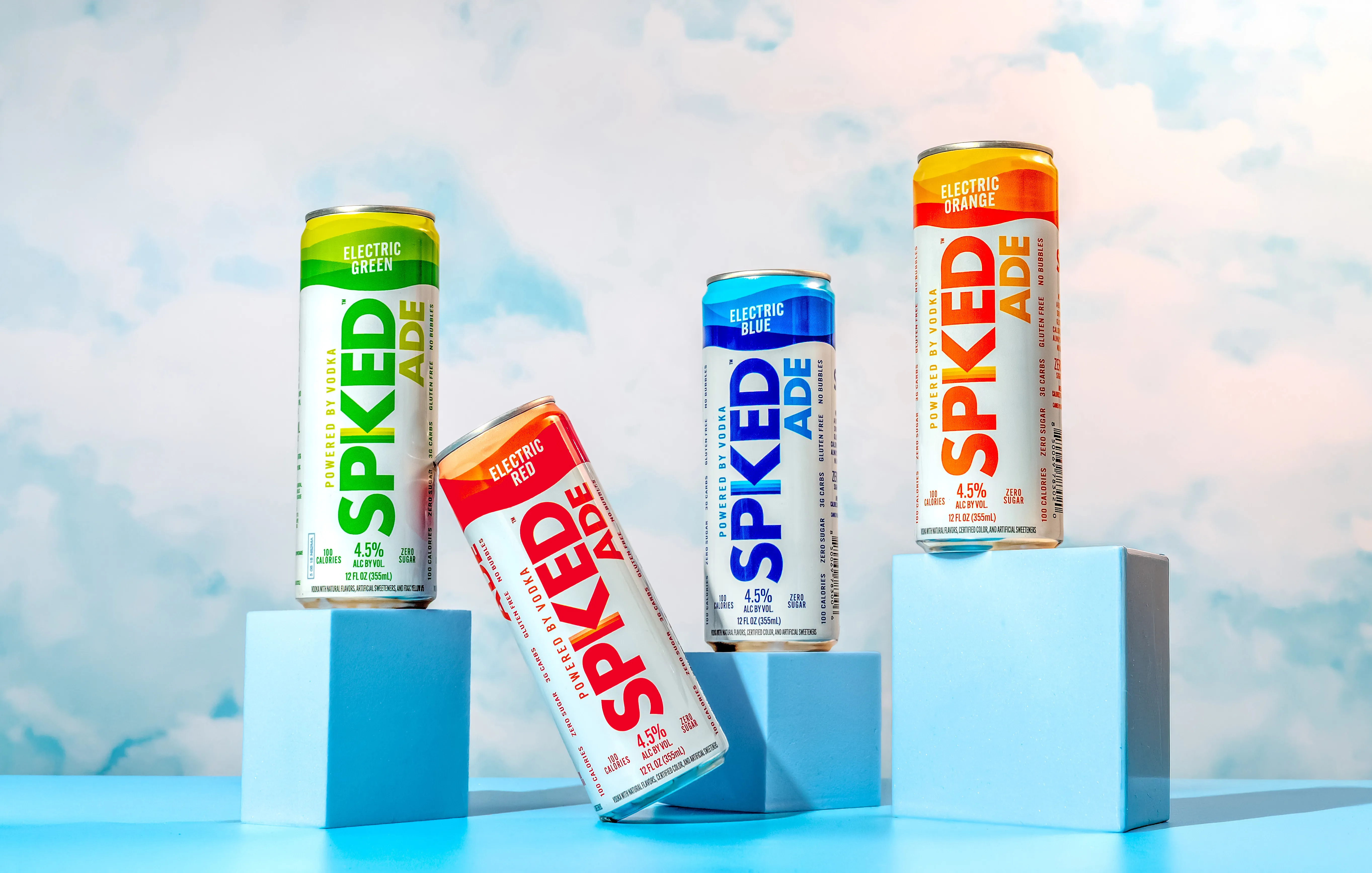 Constellation Brands Announces Acquisition of Spirit-Based Ready-to-Drink Brand SpikedAde