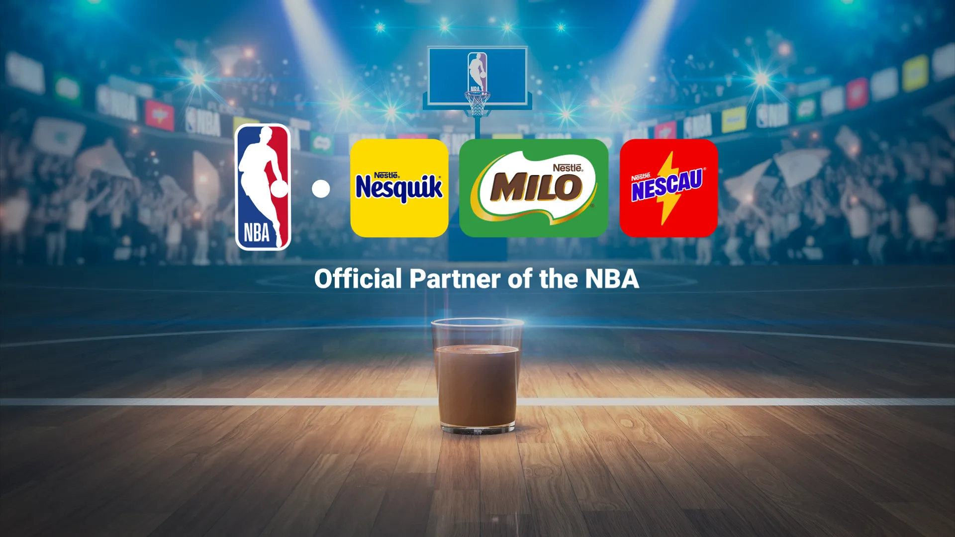 Nestlé and NBA announce multi-year international marketing partnership