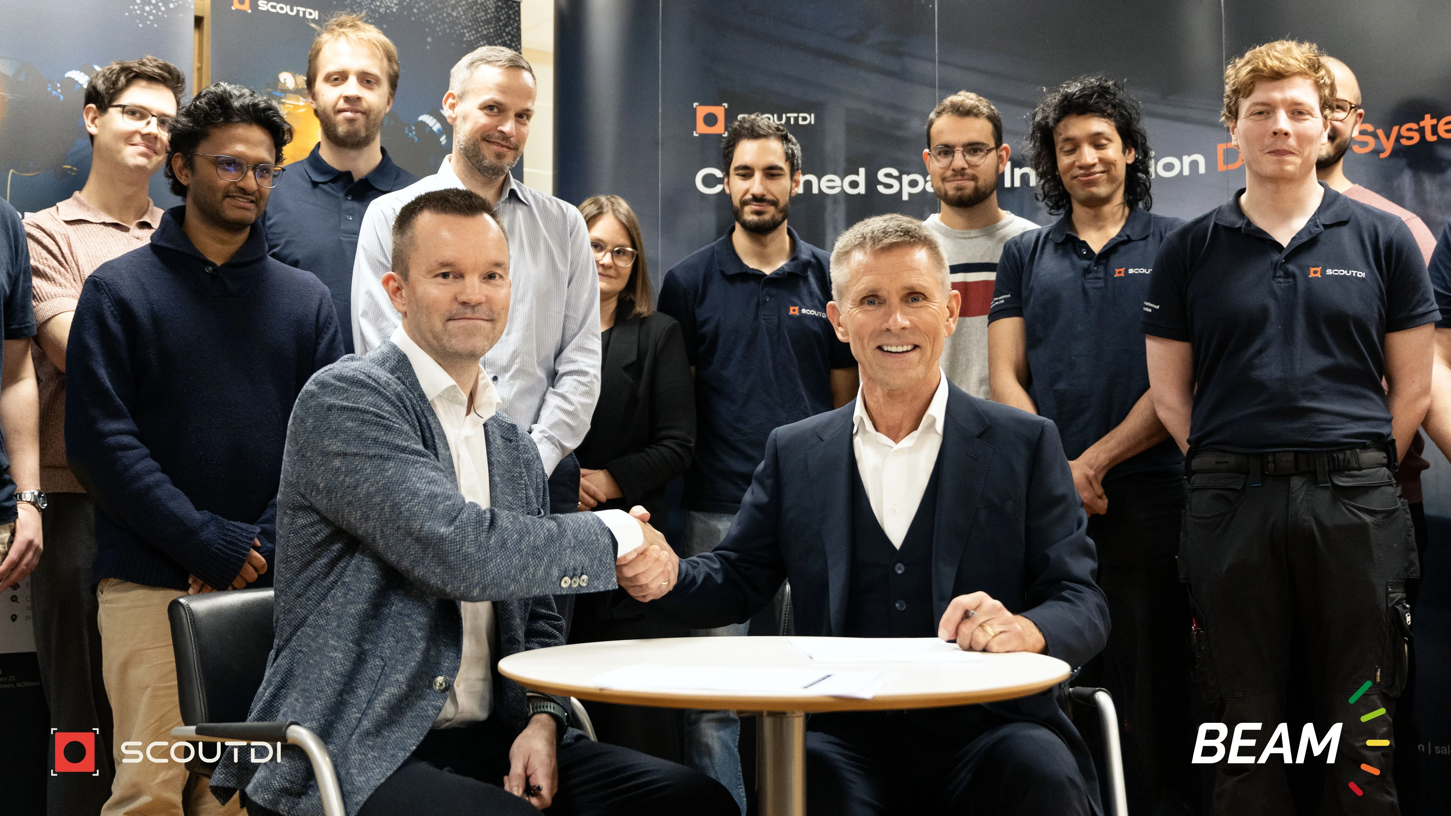 Beam Global Signs Definitive Agreement to Acquire Drone Technology Company ScoutDI, Creating a Vertically Integrated U.S. Drone Platform for Industrial and Defense Markets