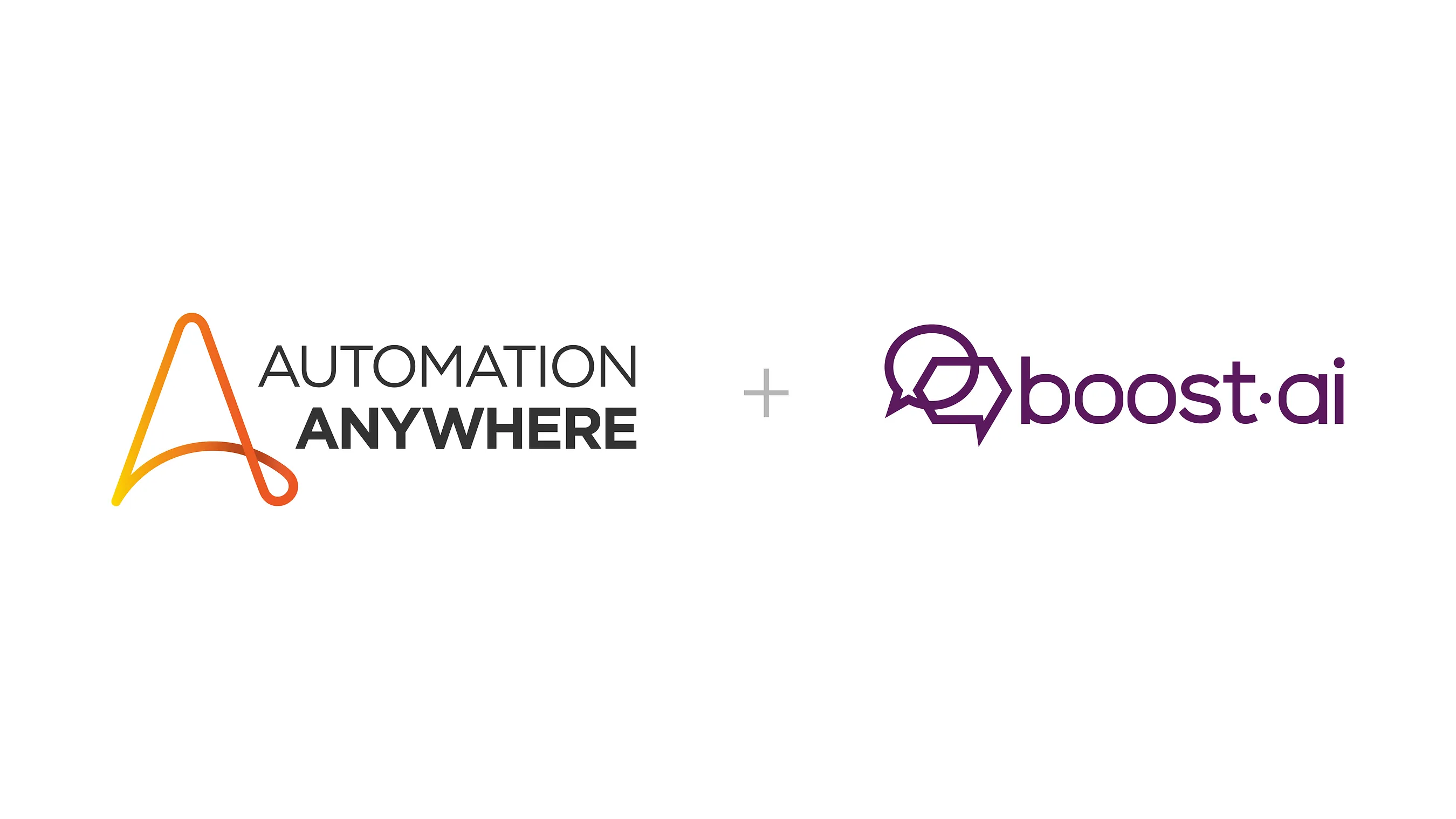 Conversational AI Is Finally Connected to the Work: Automation Anywhere to Acquire Boost.ai