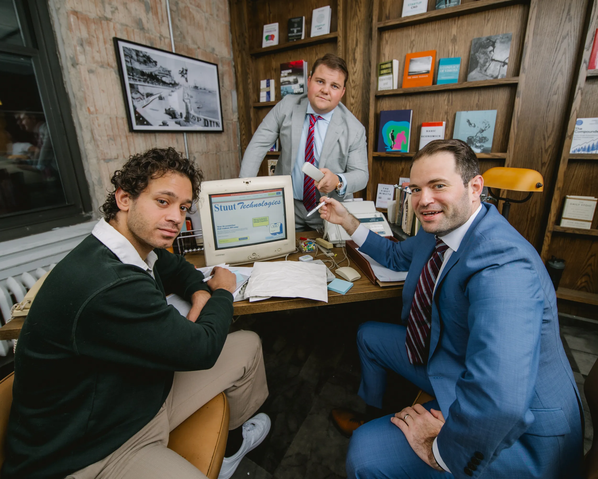 AI order-to-cash platform Stuut raises $52.5M Series B after unlocking 40% more cash for enterprises
