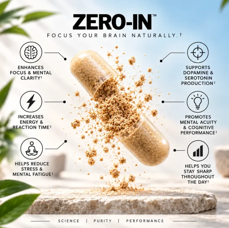 The Future of Energy Is Clean: The ROOT Brands Introduces Zero In for a New Era of Focus and Performance