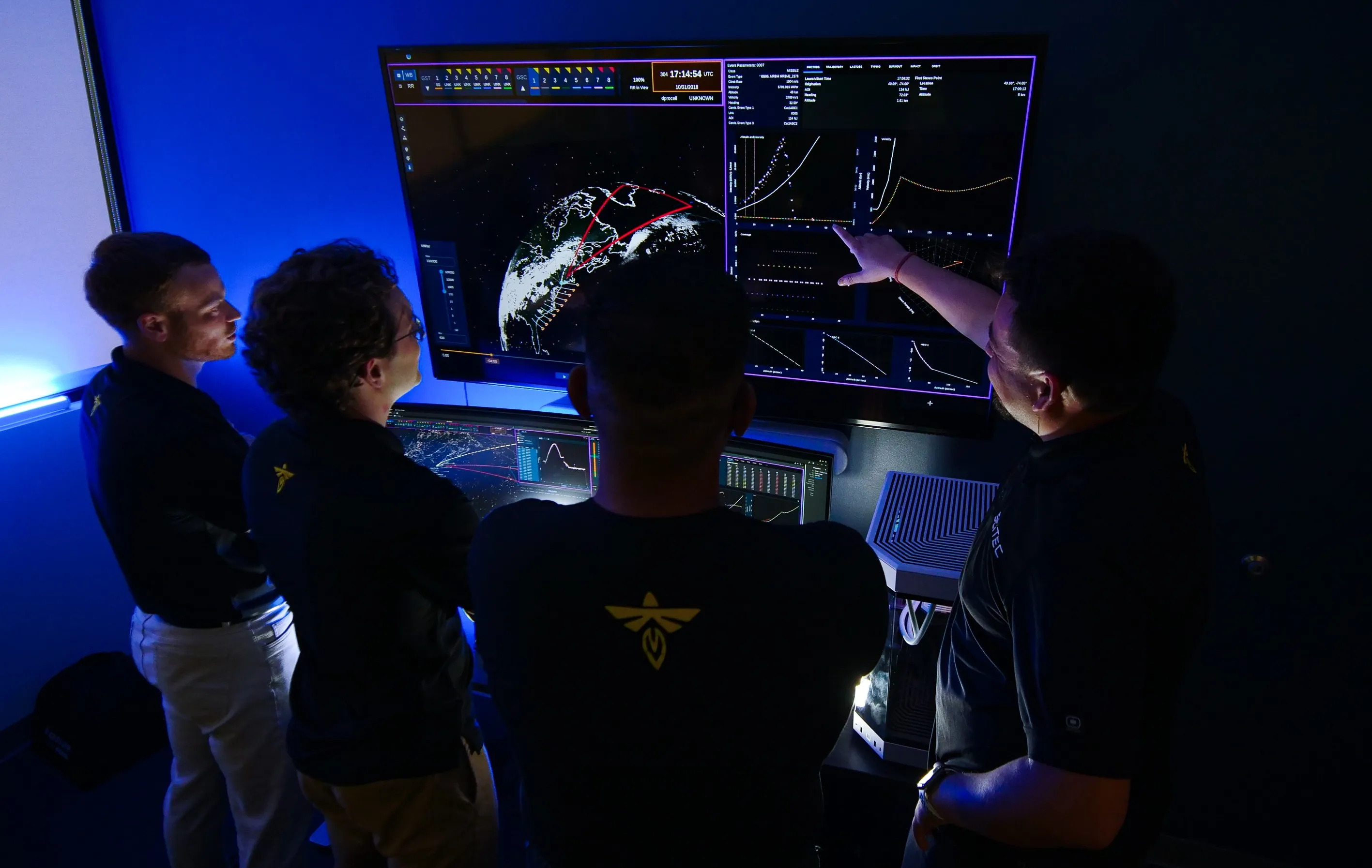 Firefly’s SciTec Expands Contract with U.S. Air Force to Add Counter UAS Data in Advanced Battle Management System