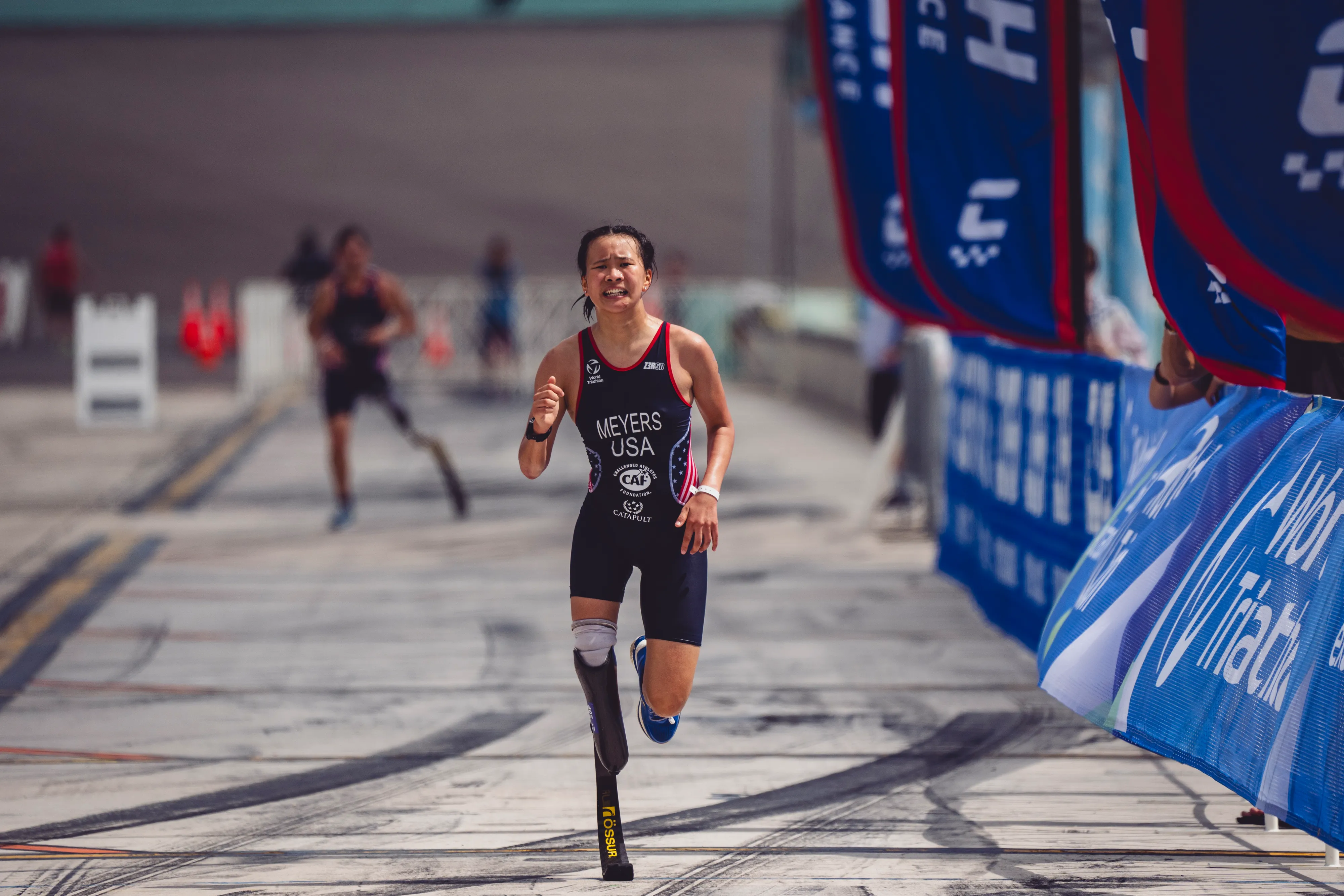 CHALLENGED ATHLETES FOUNDATION AND USA TRIATHLON LAUNCH MULTI-YEAR PARTNERSHIP TO ADVANCE PARATRIATHLON DEVELOPMENT