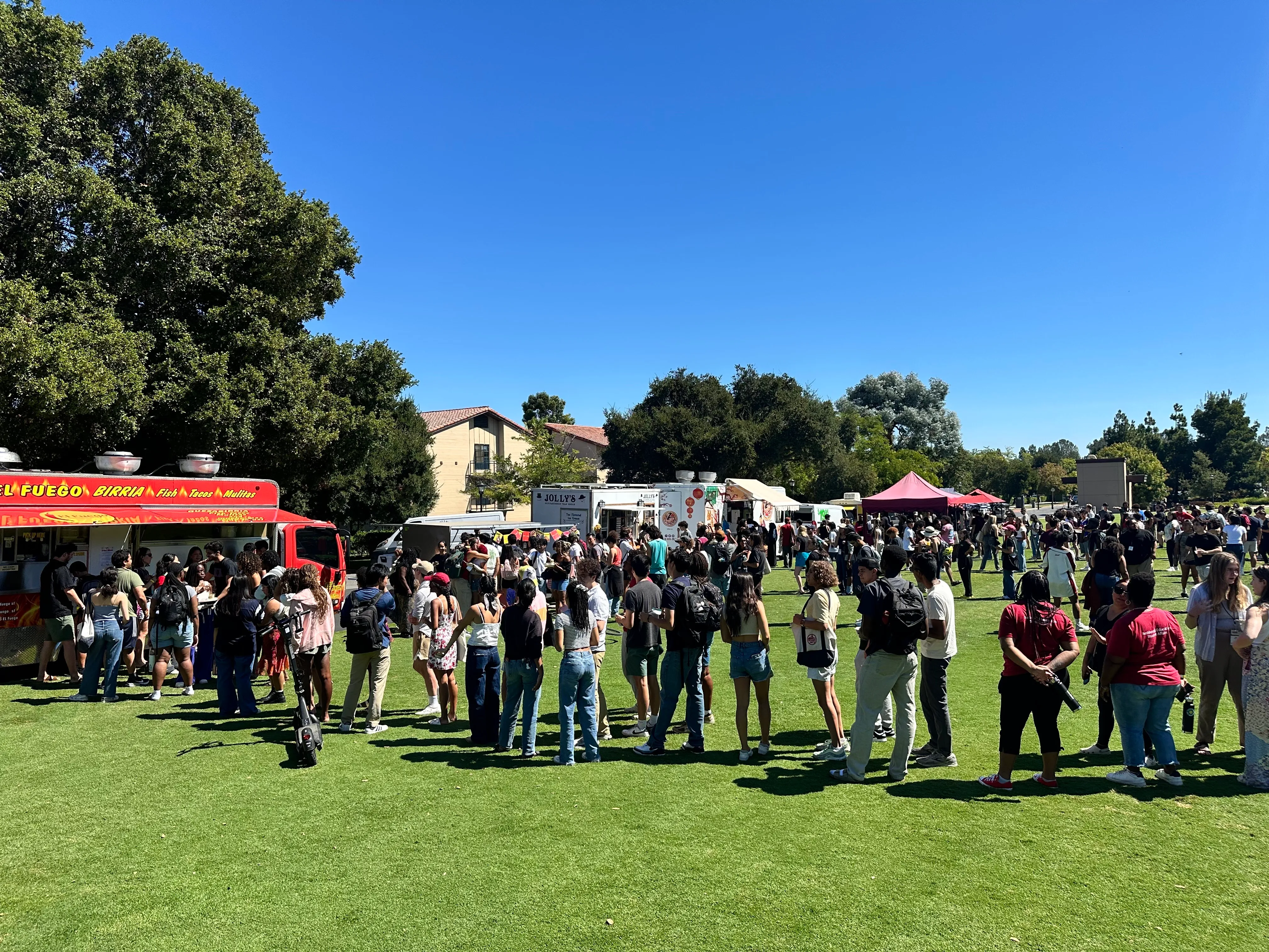 City Flavor Partners with Stanford University to Bring Flexible Food Truck Dining to Daily Campus Life and Major Events