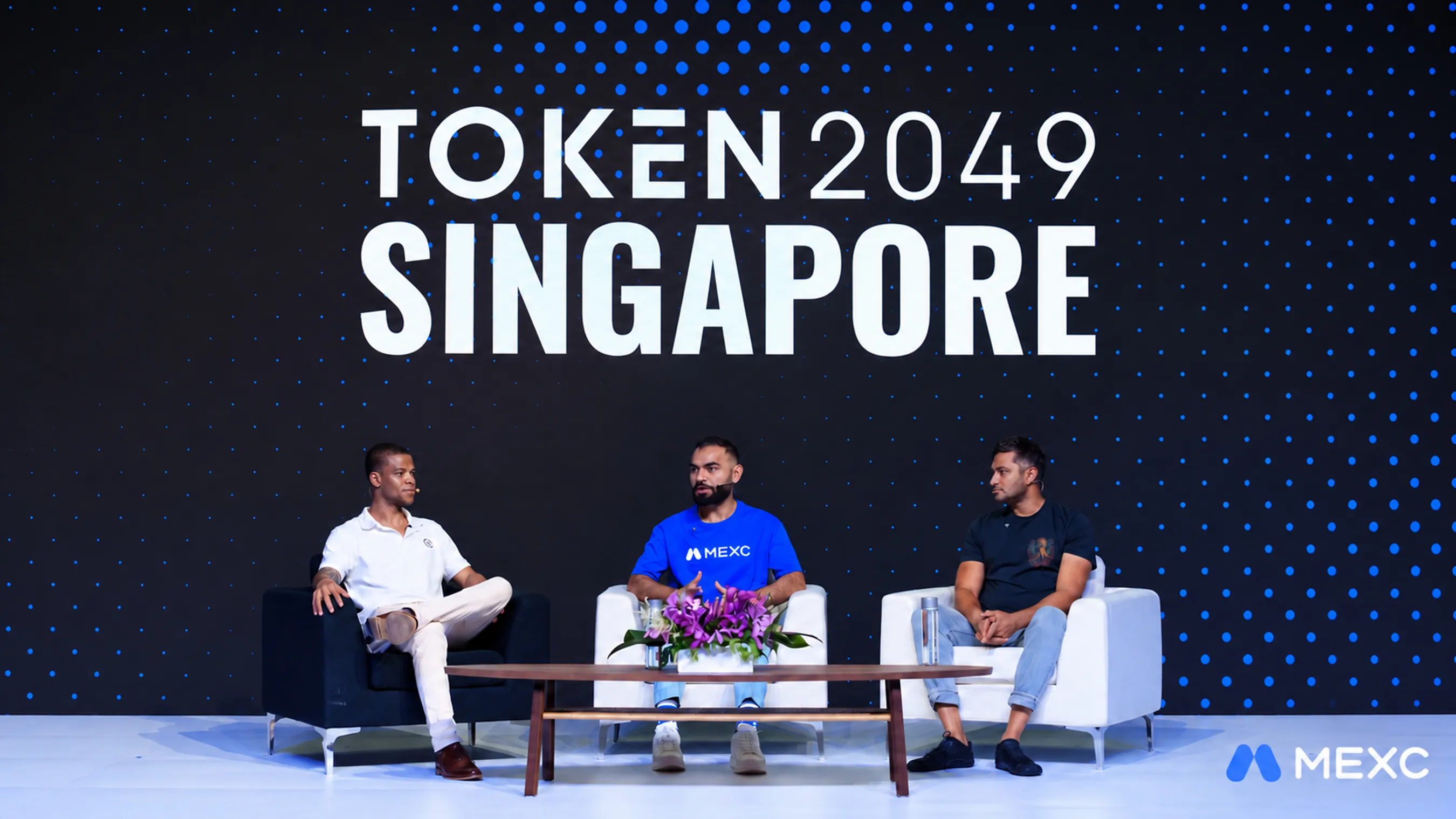 MEXC and Payward Highlight Collaboration as Crypto and TradFi Converge at TOKEN2049