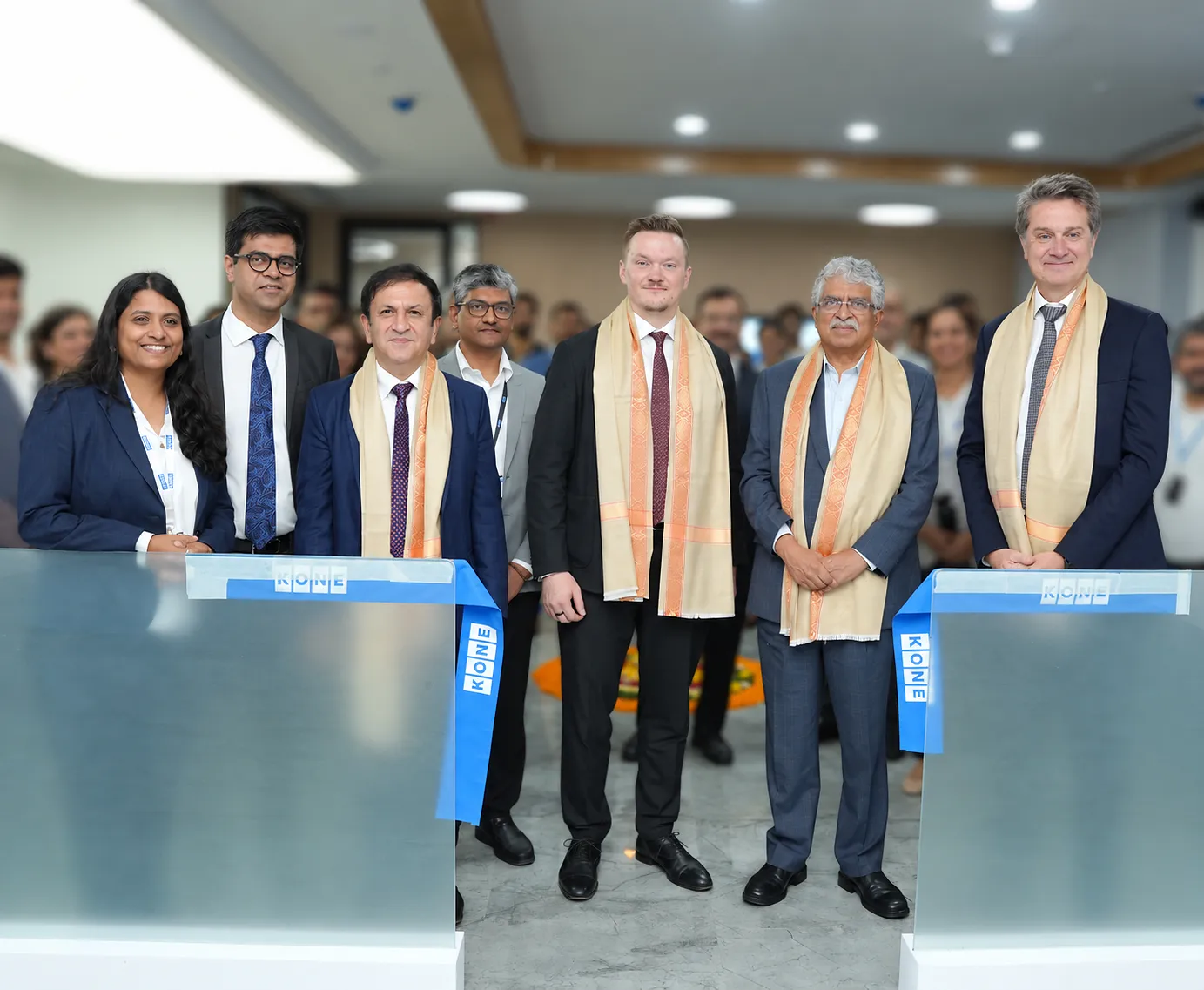 KONE Inaugurates India's First Digital Experience Centre in Pune to Advance Digital Innovation