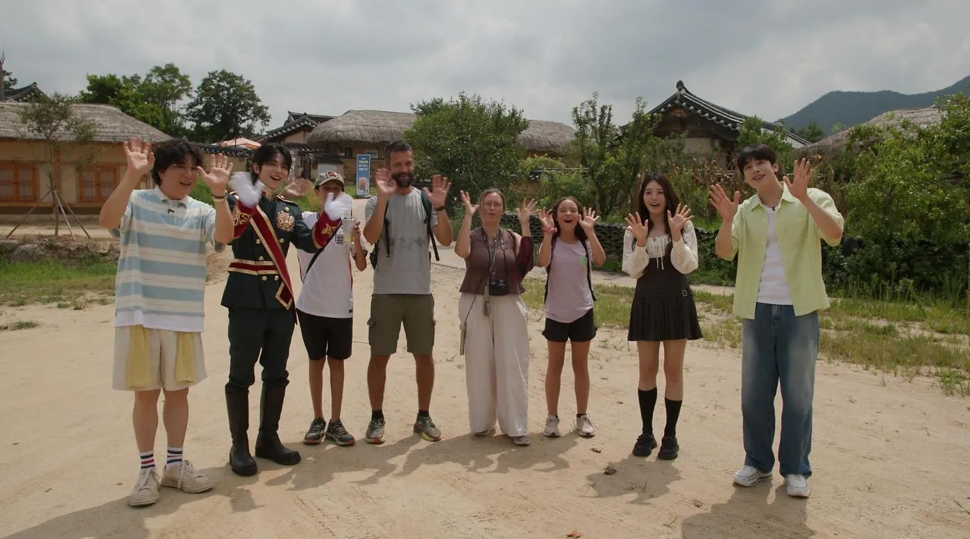 Arirang TV, Teams Up with Shindong, Kwon Hyuk-soo and Yujeong to Showcase Gyeongbuk's "Flavors and Charms" to the World!