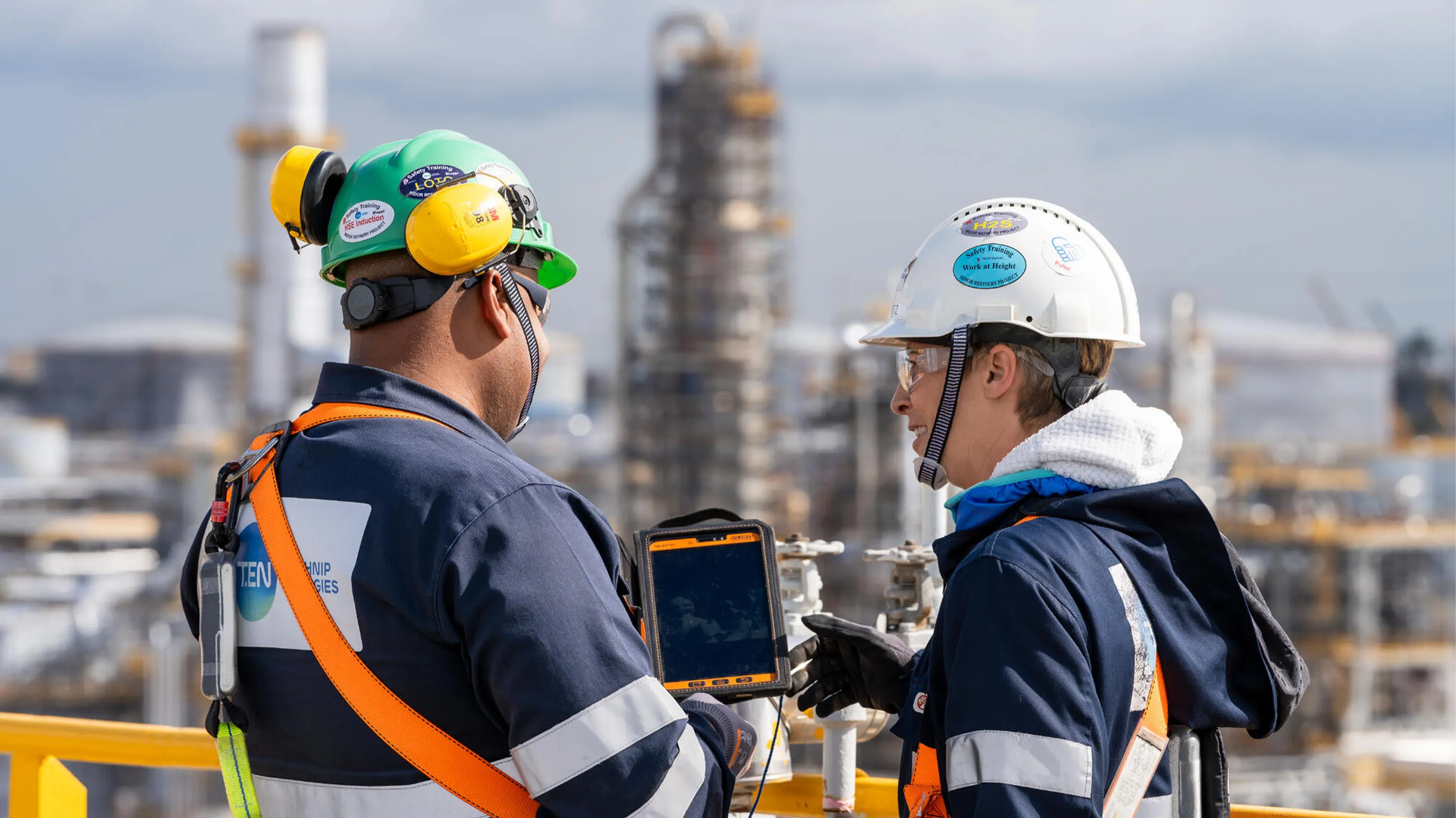 Technip Energies awarded large EPC contract by HPCL for Mumbai refinery modernization project in India