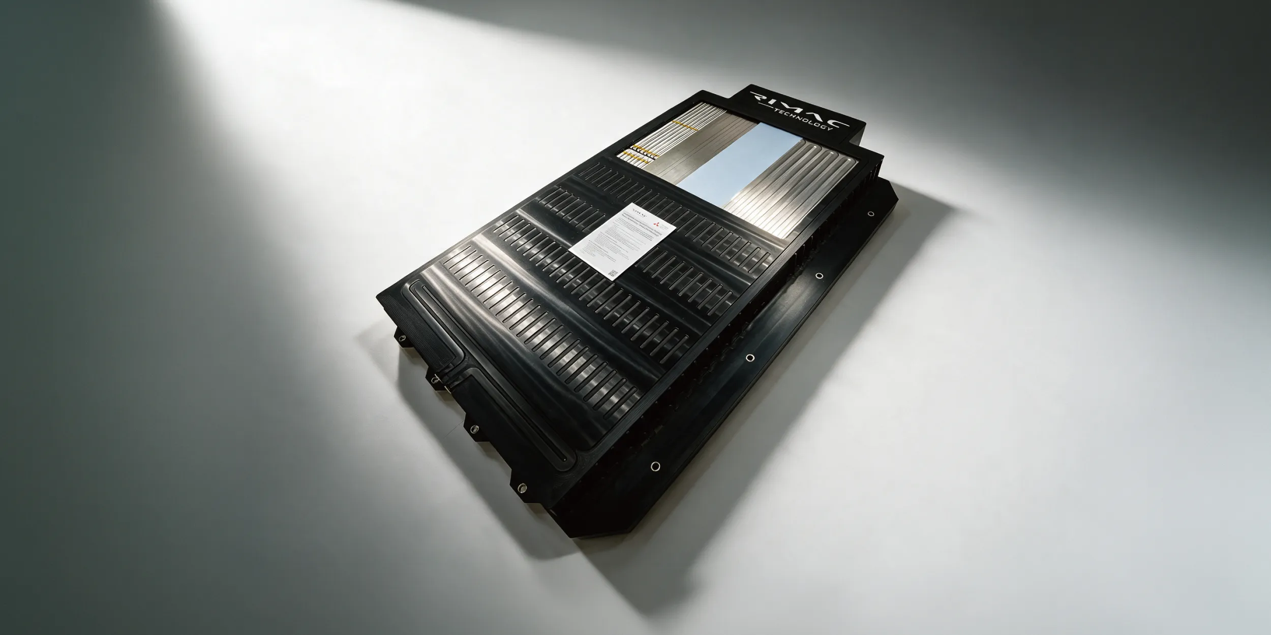 ProLogium and Rimac Technology Advance Next-Generation EV Battery Development