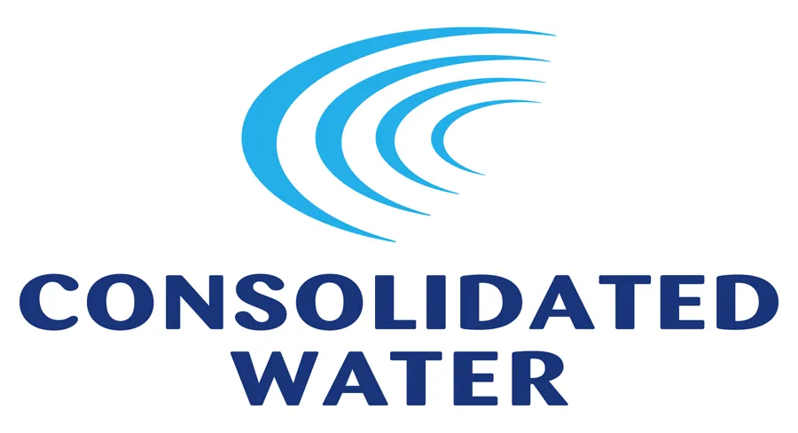 Consolidated Water Awarded $39.8 Million Design-Build Agreement for Central Coast Blue Advanced Water Purification Facility