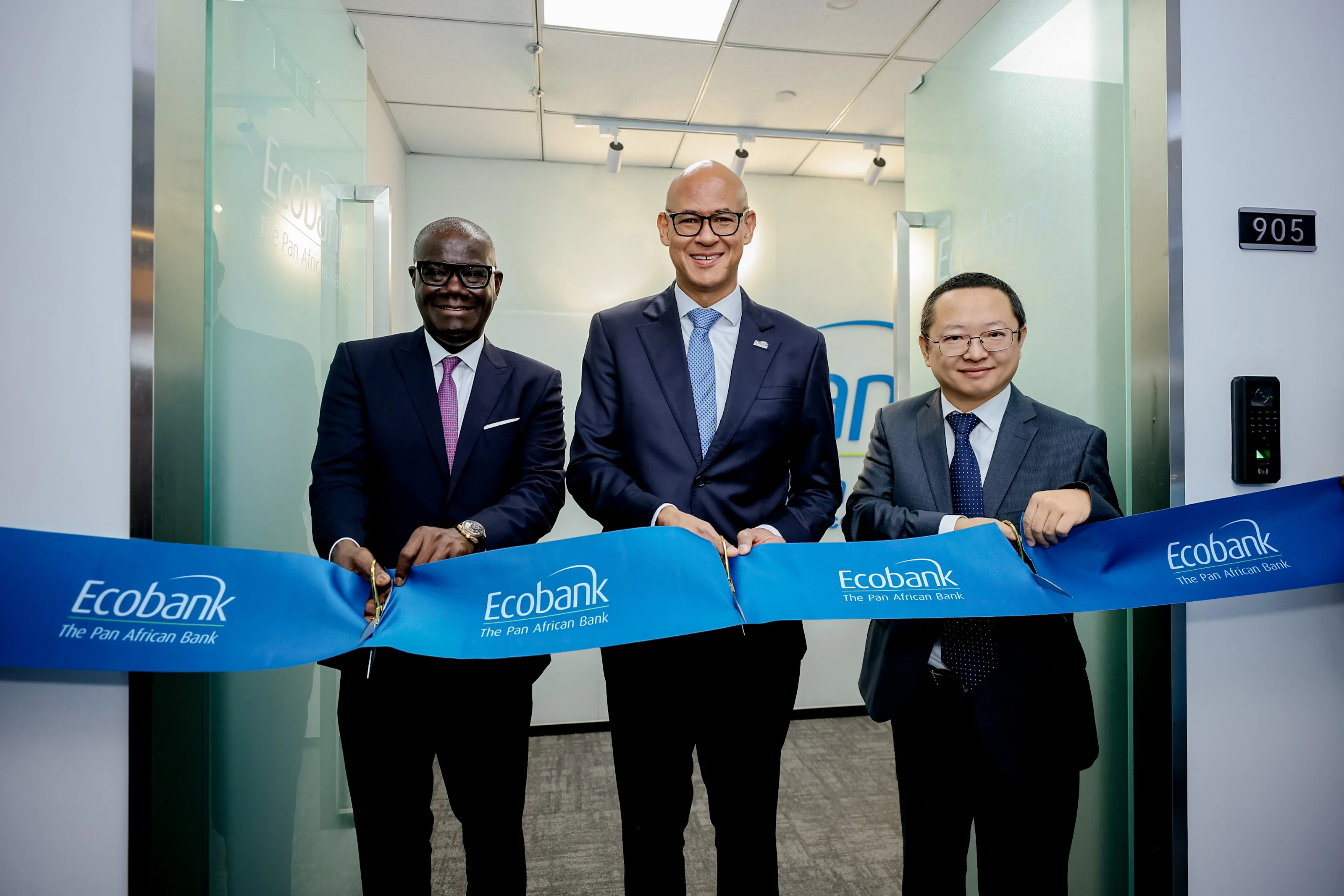 Ecobank Group and CIPS Partner to strengthen China-Africa financial corridor