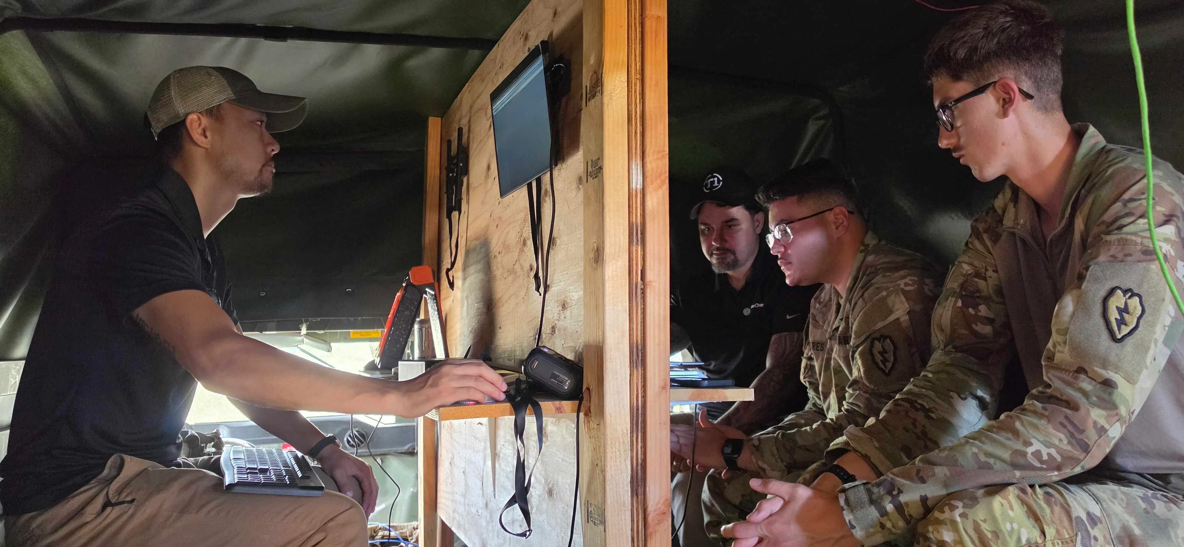 TurbineOne Supports Army NGC2 Across 25th and 4th Infantry Divisions