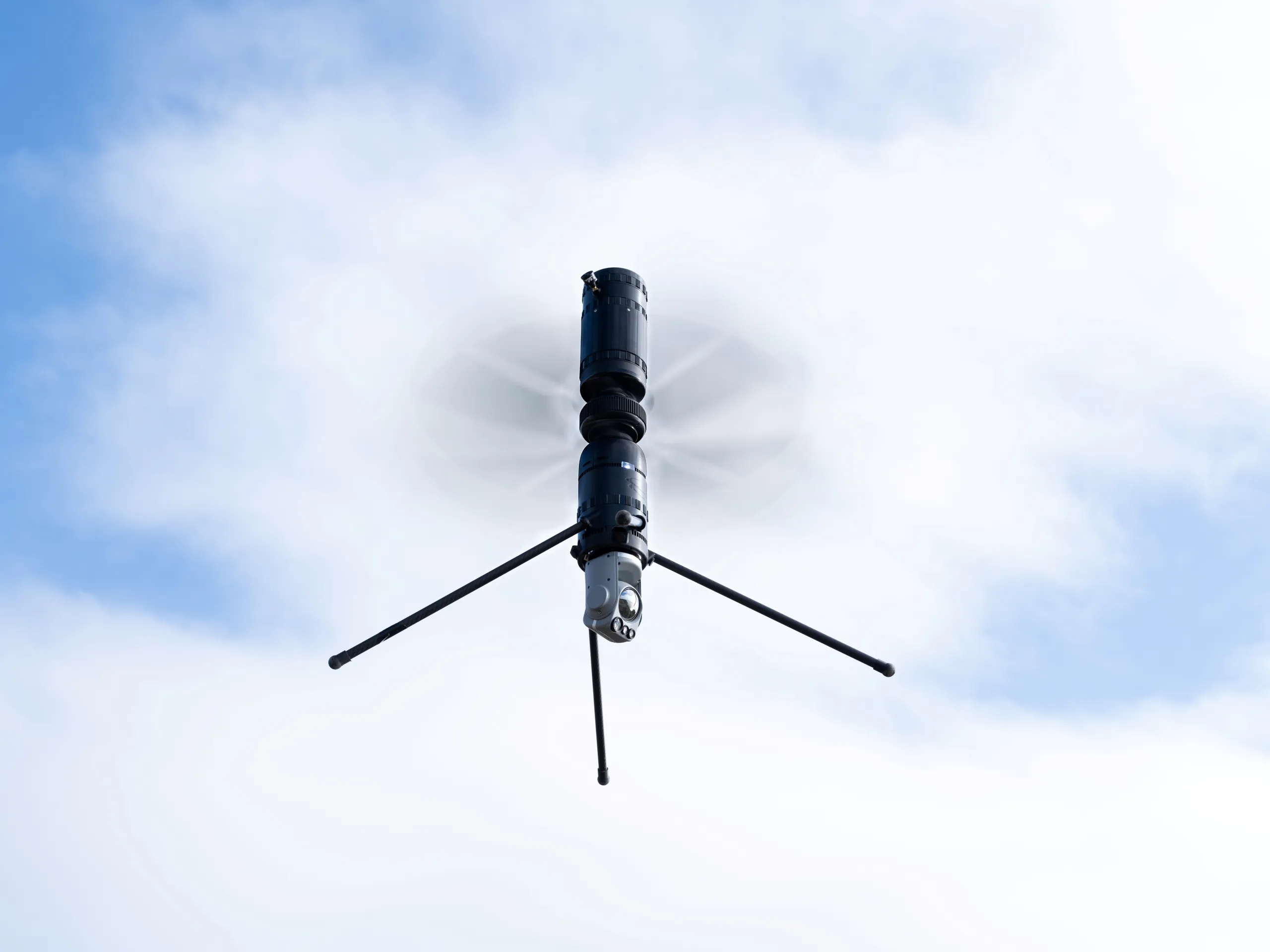 Robinson Unmanned to Deliver Blue UAS Cleared Spirit UAS to Nepali Army Under Ascent Aerosystems FMS Contract