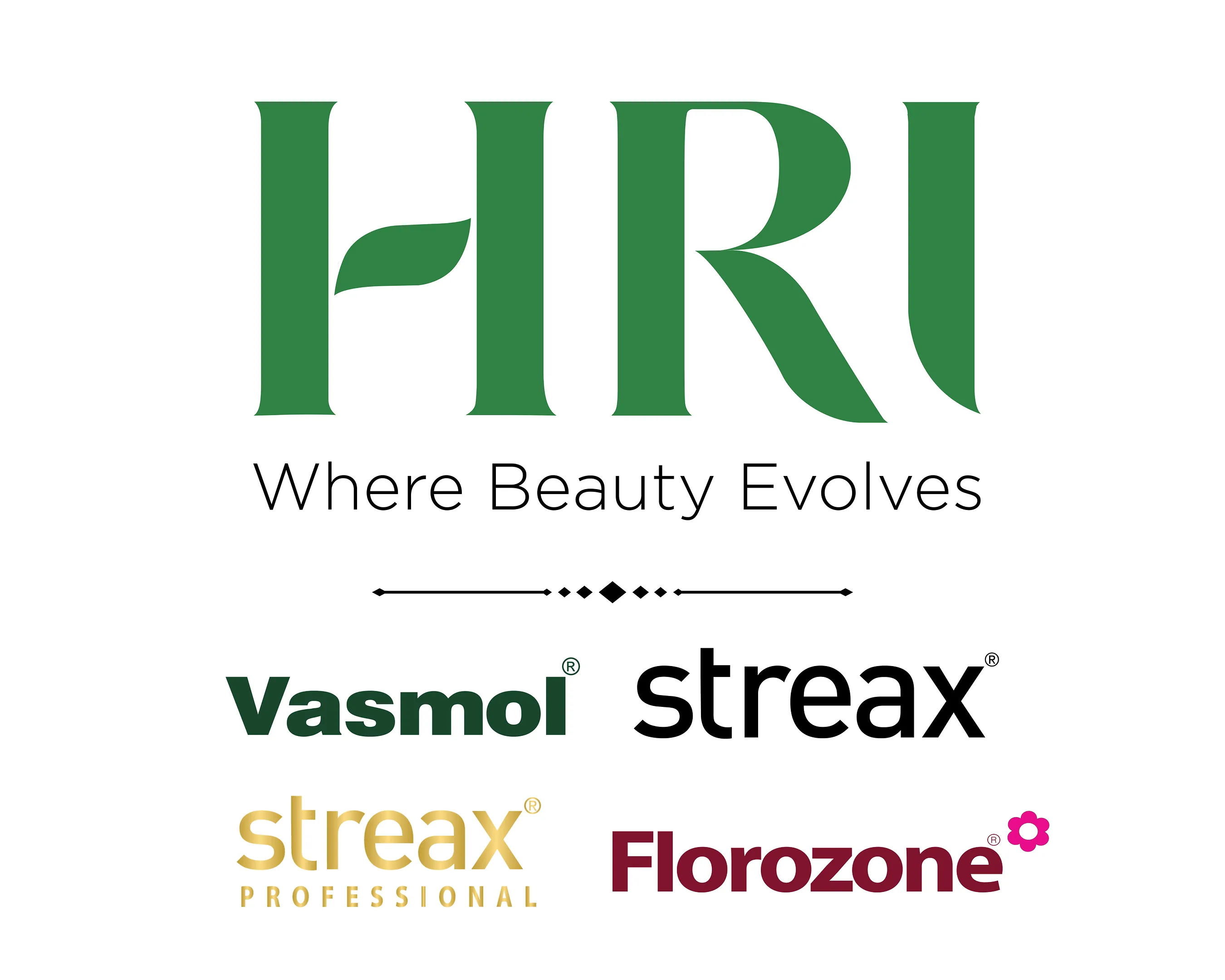 HRI Unveils a New Corporate Identity, marking a new era with the tagline - 'Where Beauty Evolves'