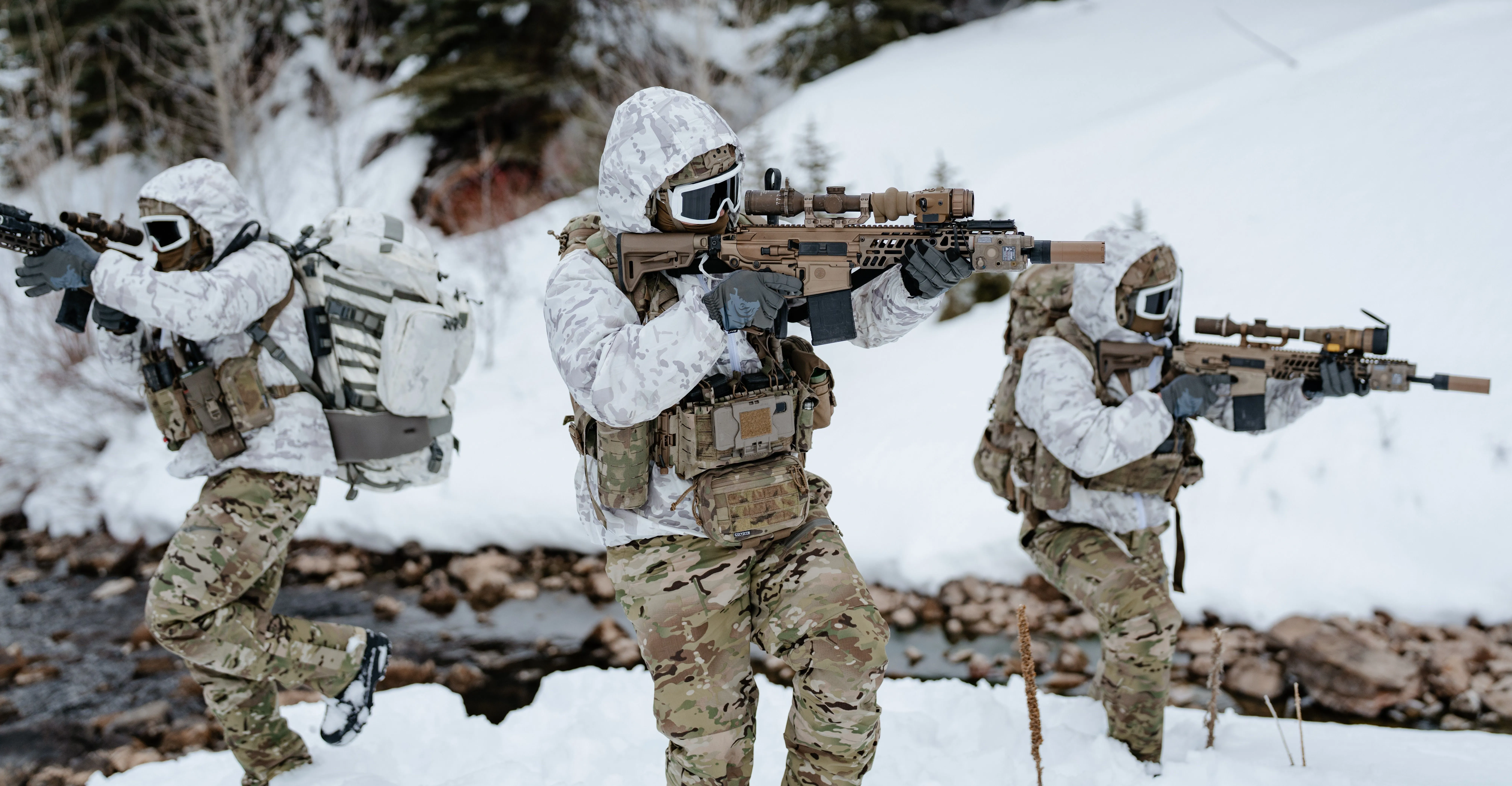 Leonardo DRS Strengthens Dismounted Soldier Modernization With $63 Million FWS-I Production Order