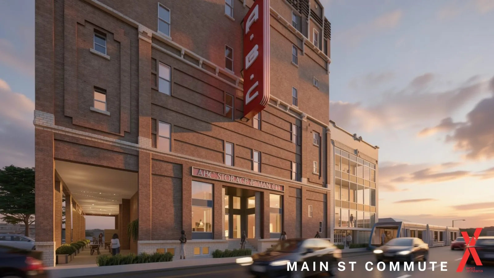 Monarch Private Capital Closes Federal Historic Tax Credit Investment in Kansas City’s ABC & Anderson Redevelopment