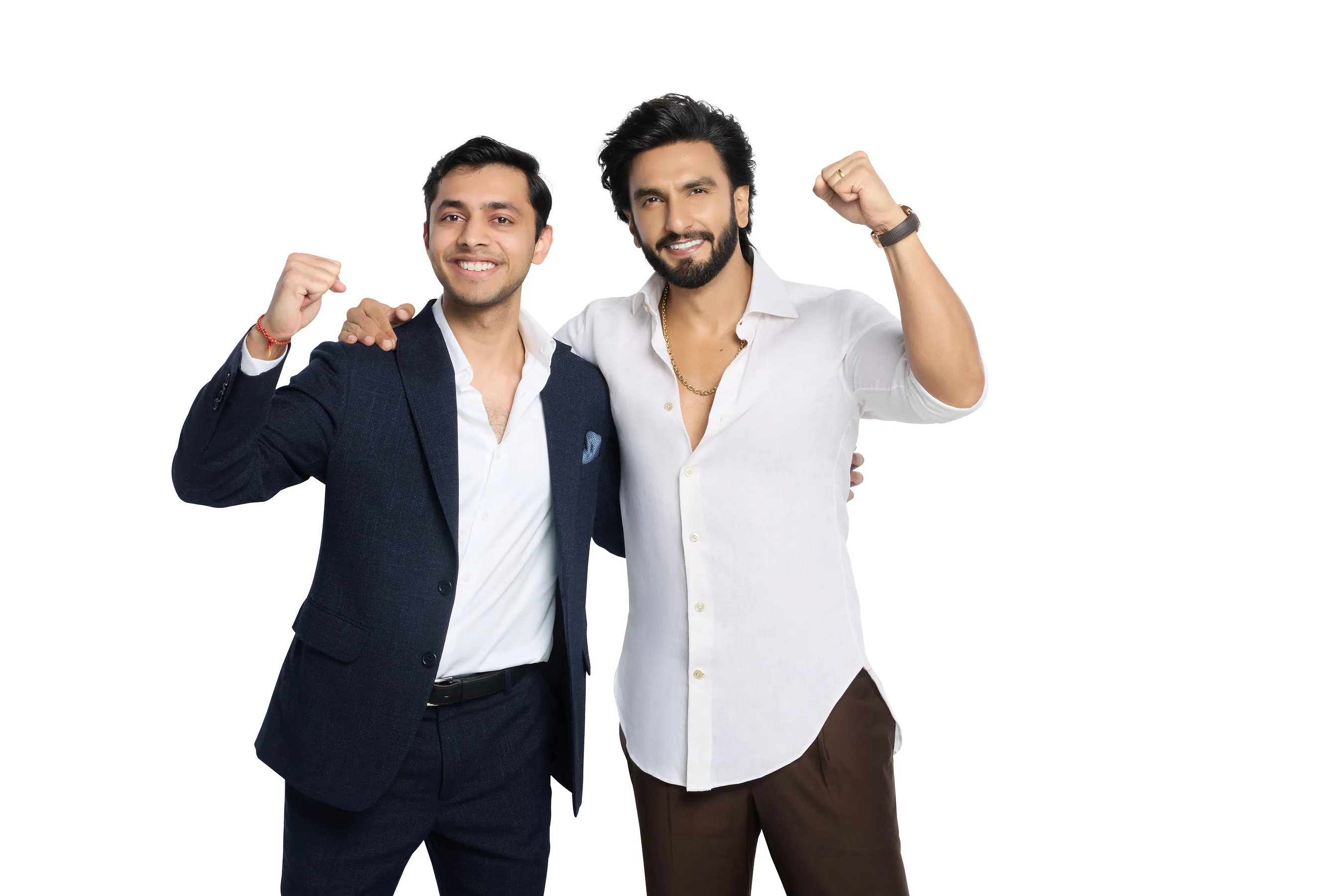 Ranveer Singh Announced As Brand Ambassador For Gresbond by Kajaria: Unveils New Campaign 'Tile Expert Ka Tile Adhesive'
