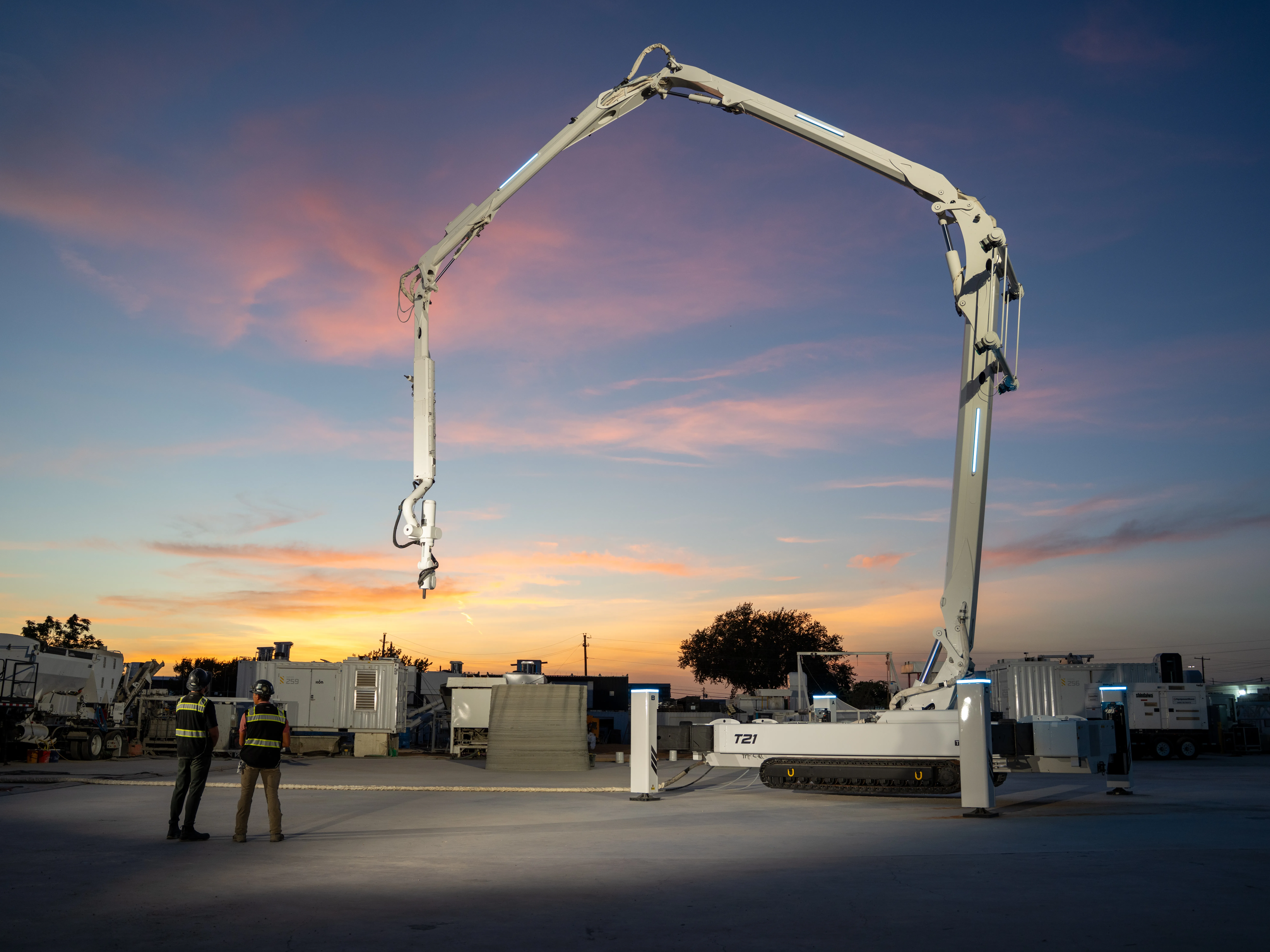 ICON Raises $200M Series D to Transform How the World Builds