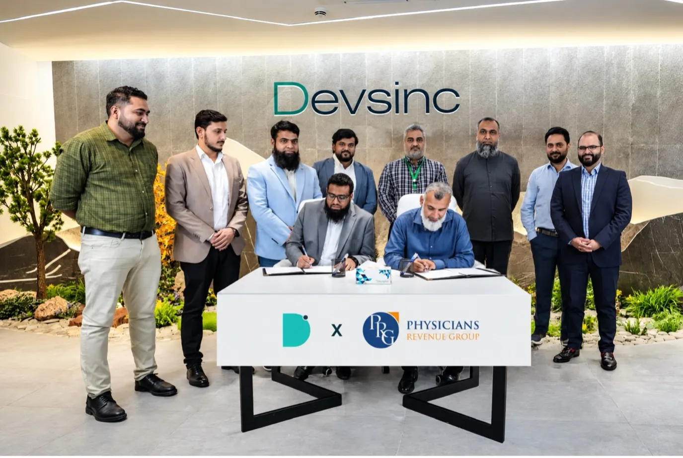 PRG Partners with Devsinc to Build the Digital Foundation for Scalable Growth with Microsoft Dynamics 365