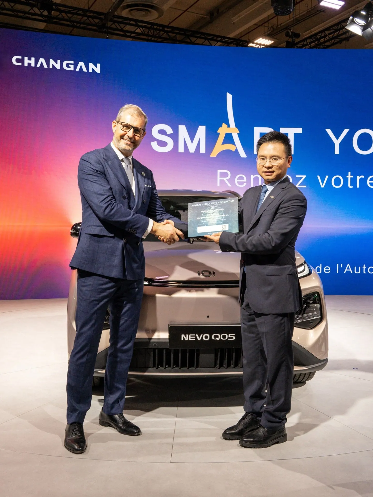 Solera and CHANGAN Strengthen Their European Collaboration to Connect CHANGAN Vehicles to the Region’s Insurance, Claims and Repair Ecosystem