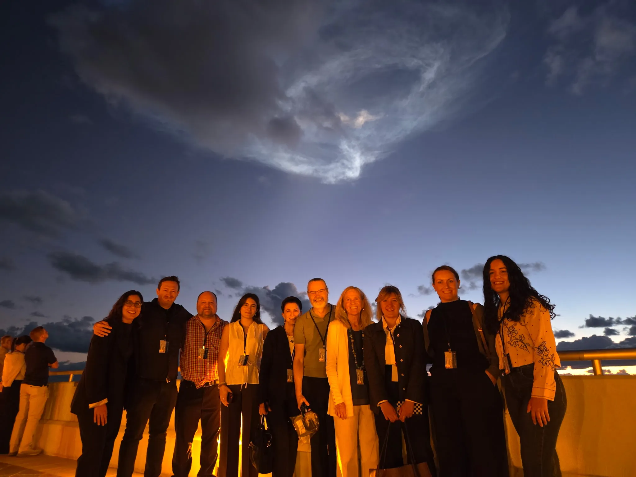 National Stem Cell Foundation Joins with Axiom Space and the Saudi Space Agency to Expand Study of Neurodegenerative Disease in Microgravity