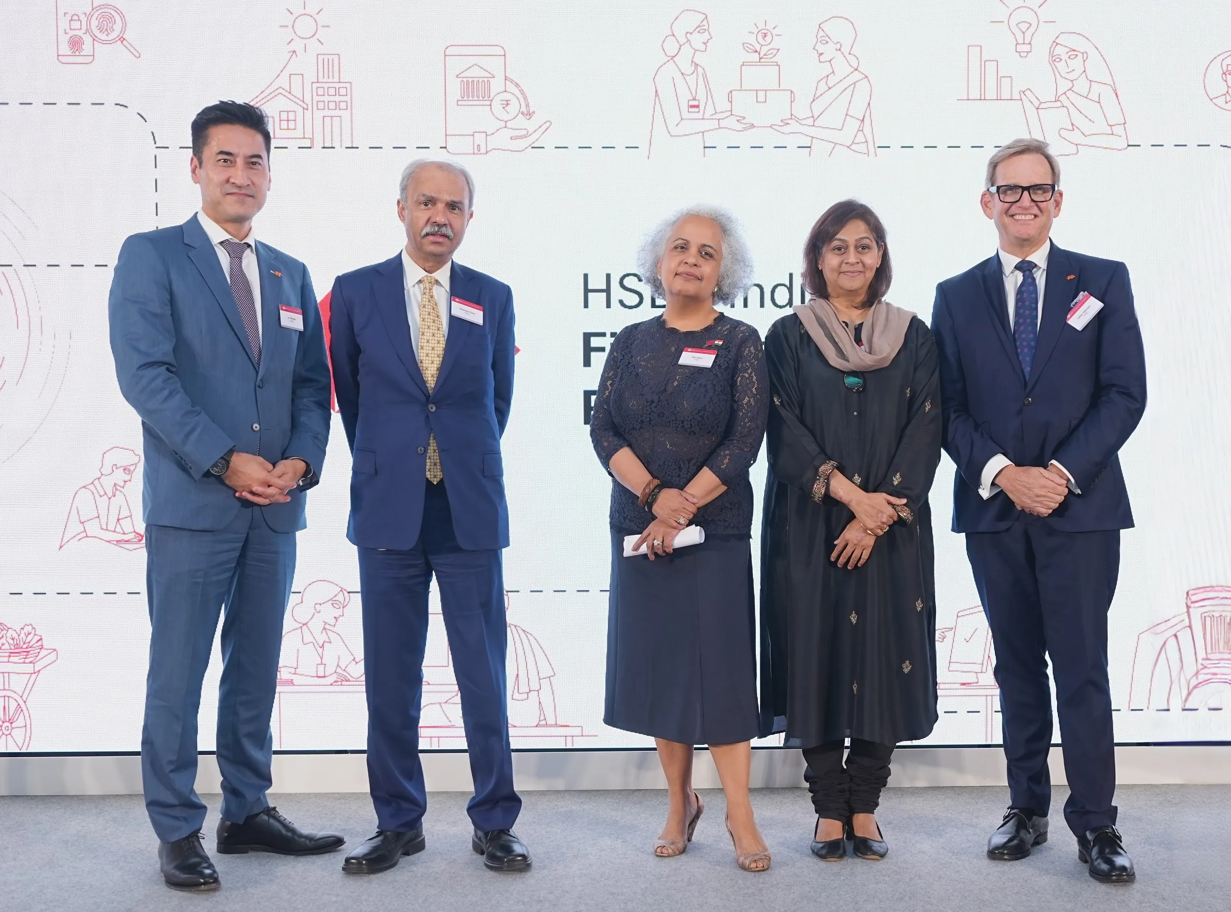 HSBC India commits INR 200 crore to advance financial literacy